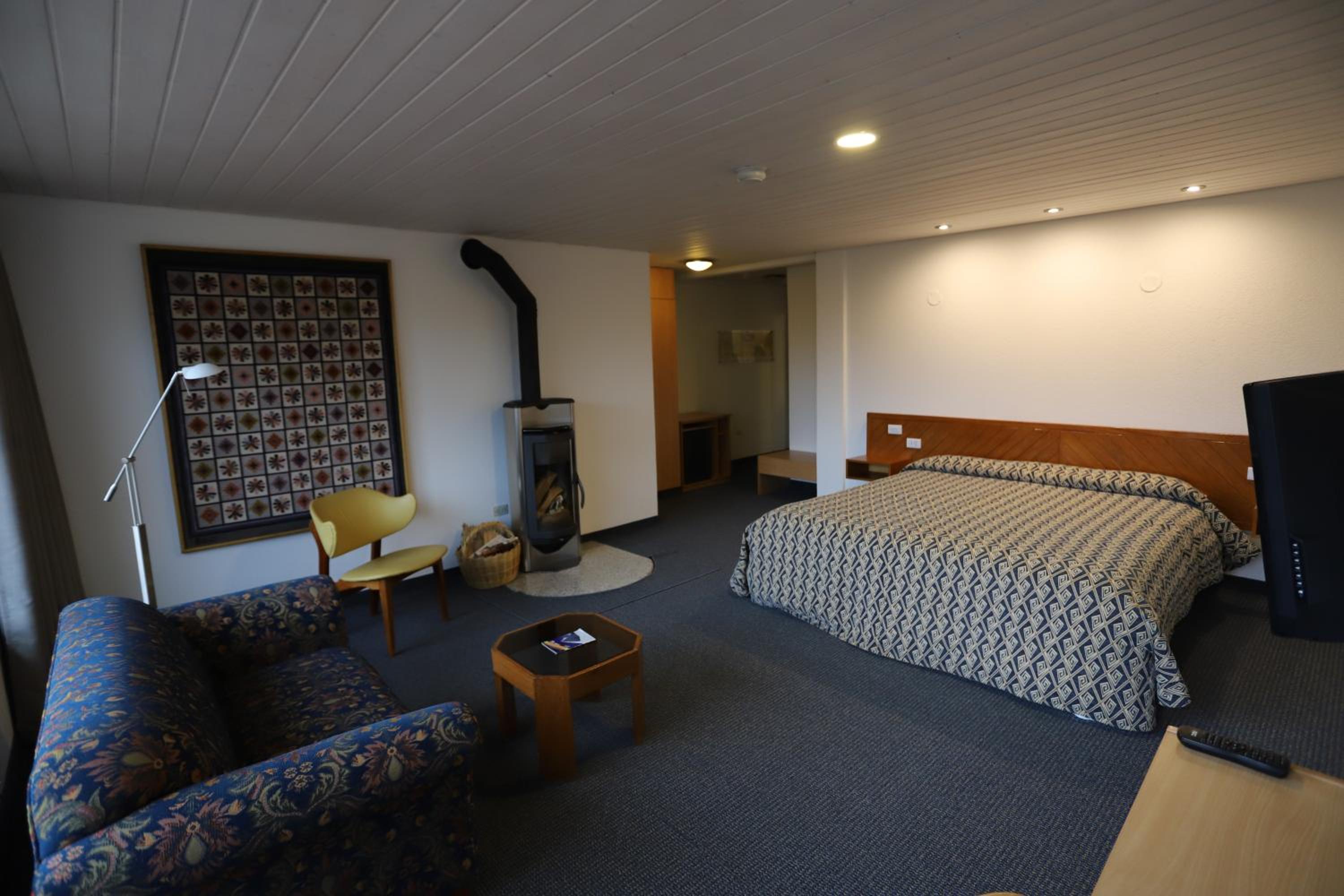 Junior Suite with Terrace photo 2