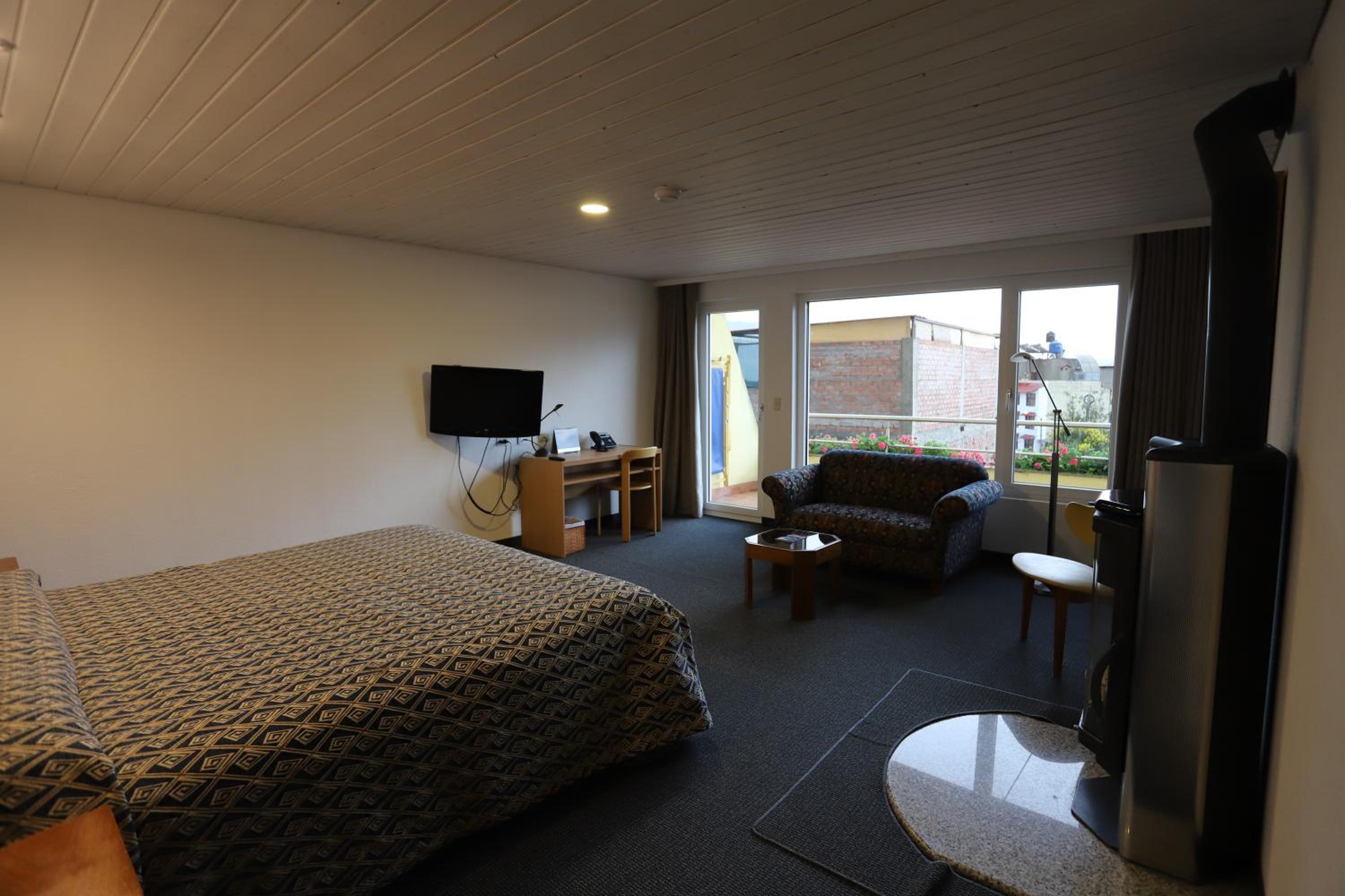 Junior Suite with Terrace photo 3