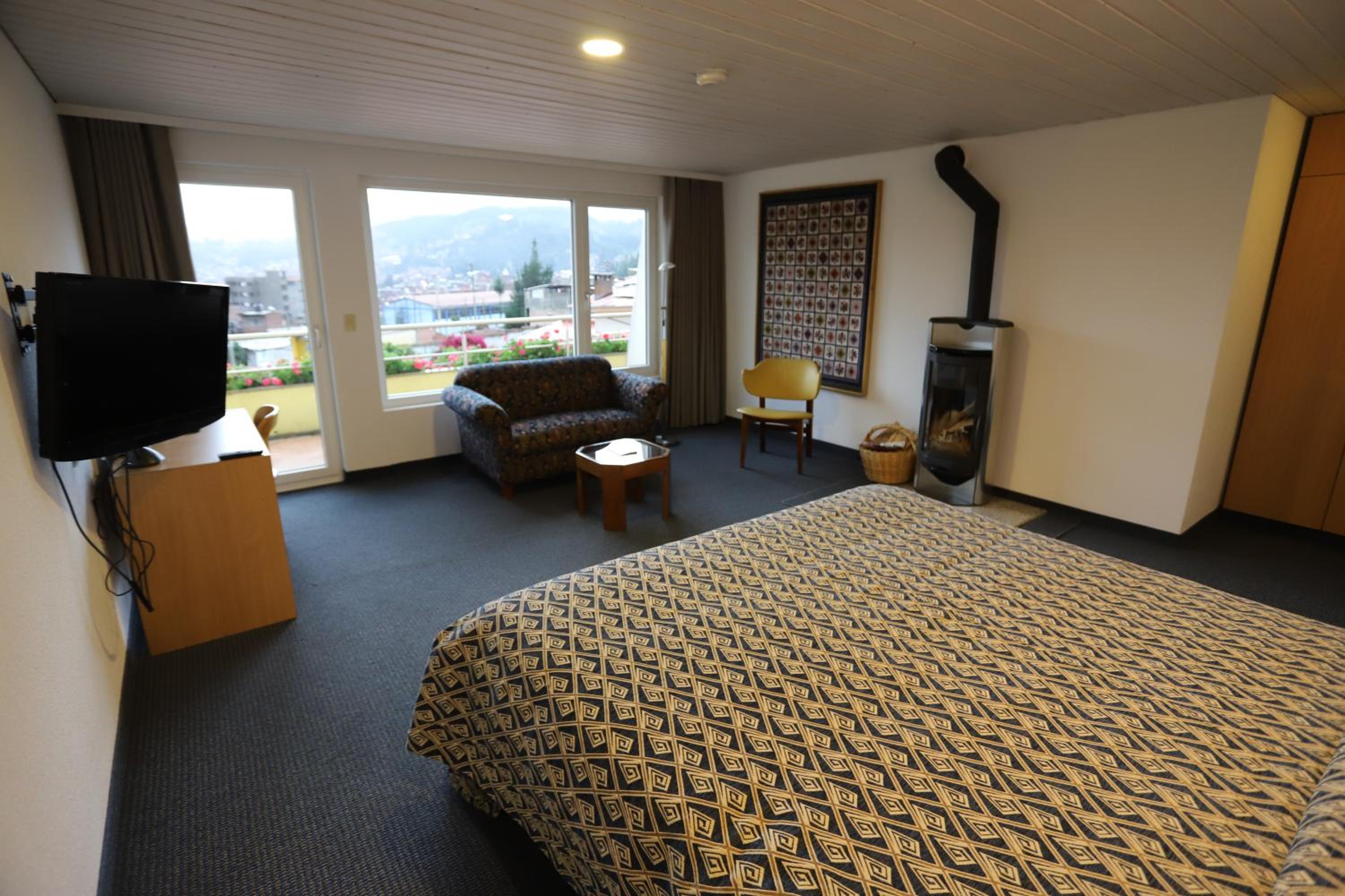 Junior Suite with Terrace