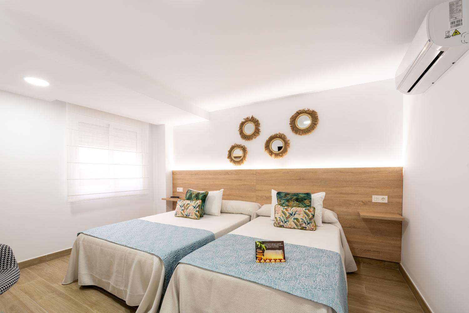 Habitación Doble Deluxe