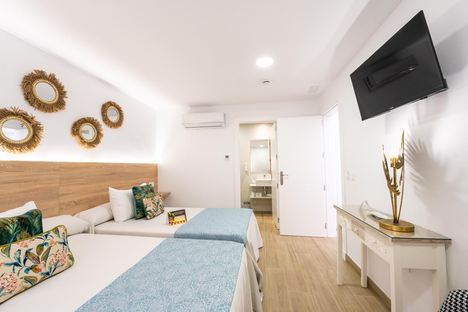 Habitación Familiar Deluxe