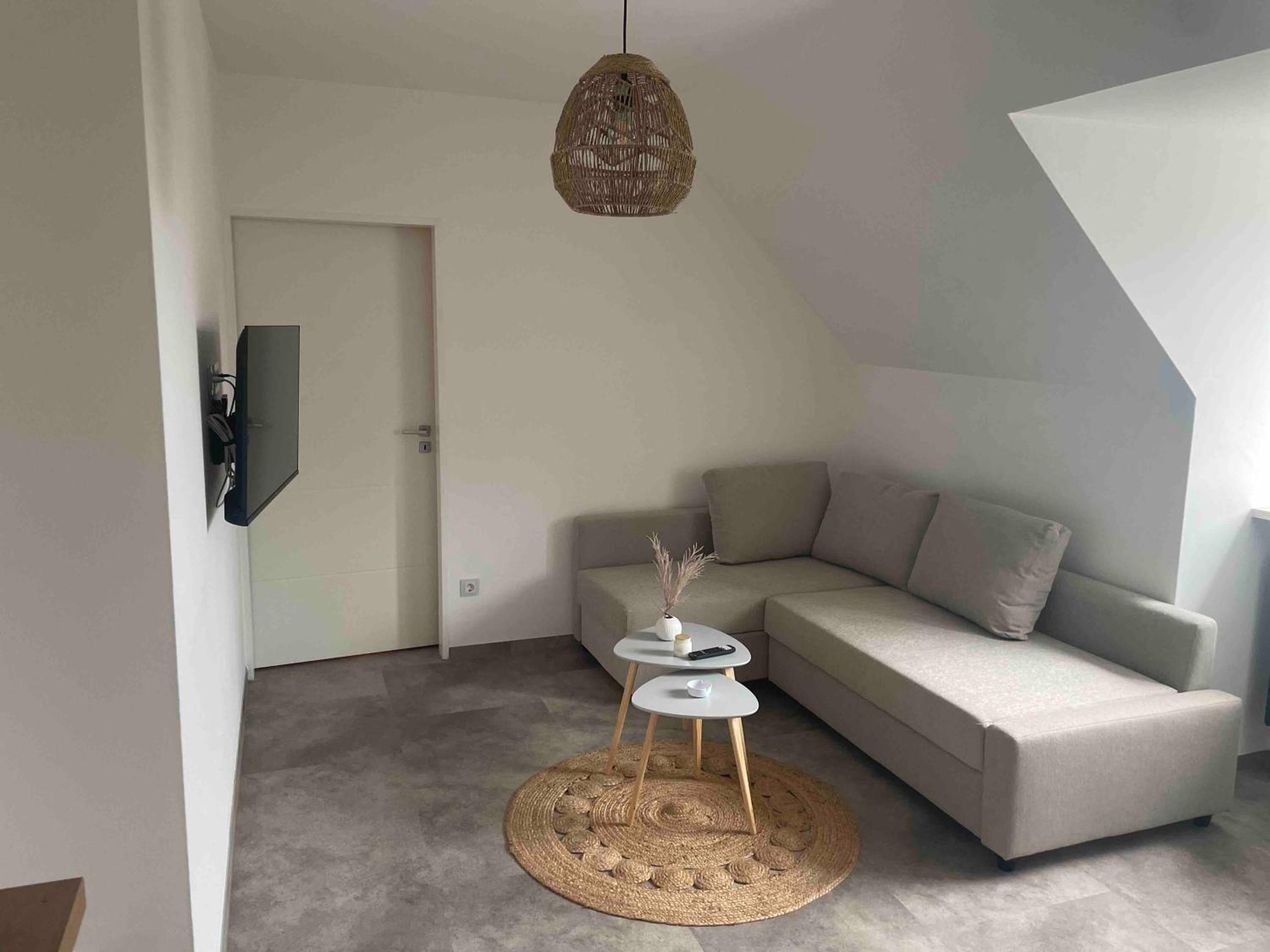 One-Bedroom Apartment photo 2
