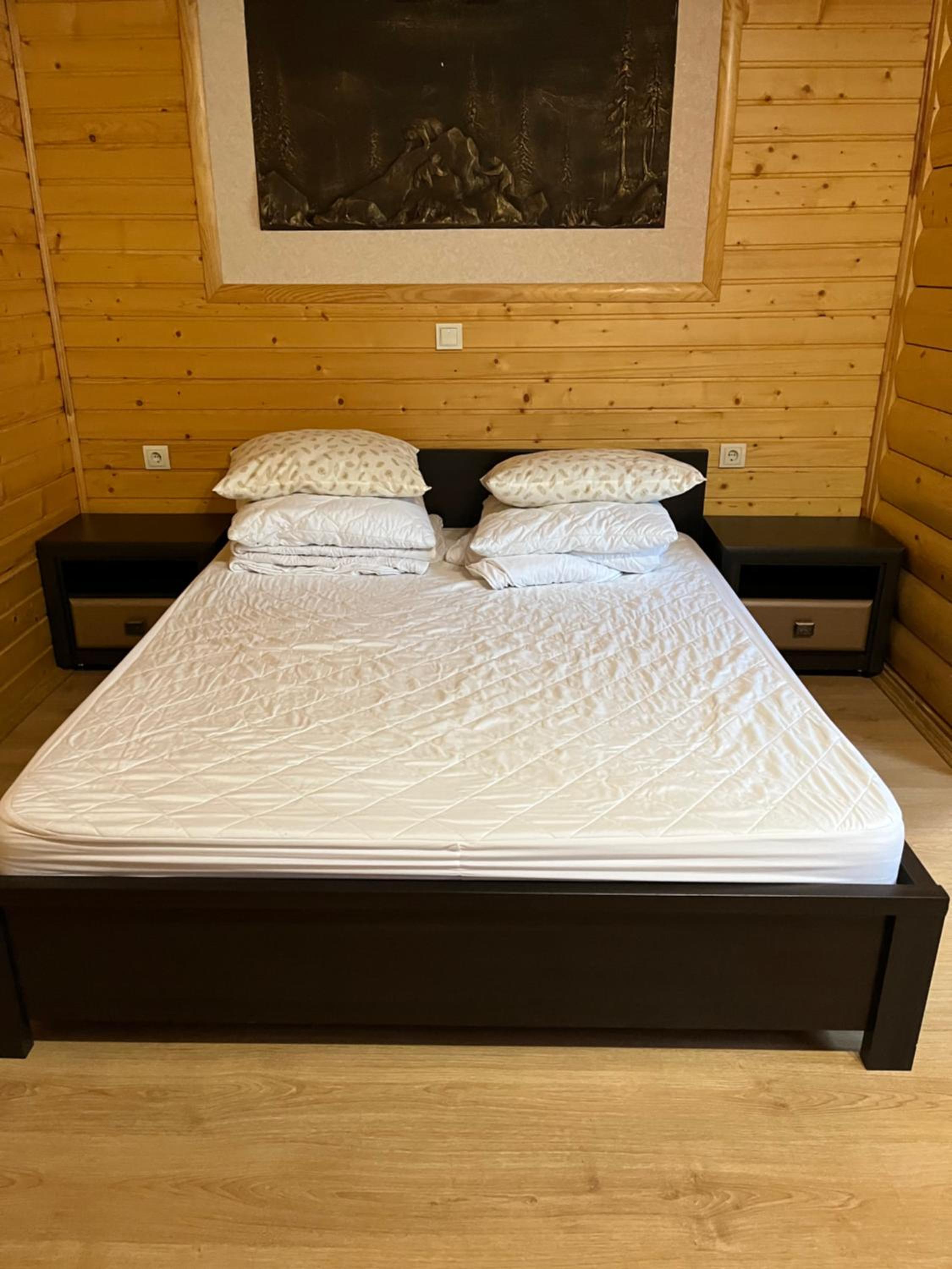 Triple Room with Mountain View