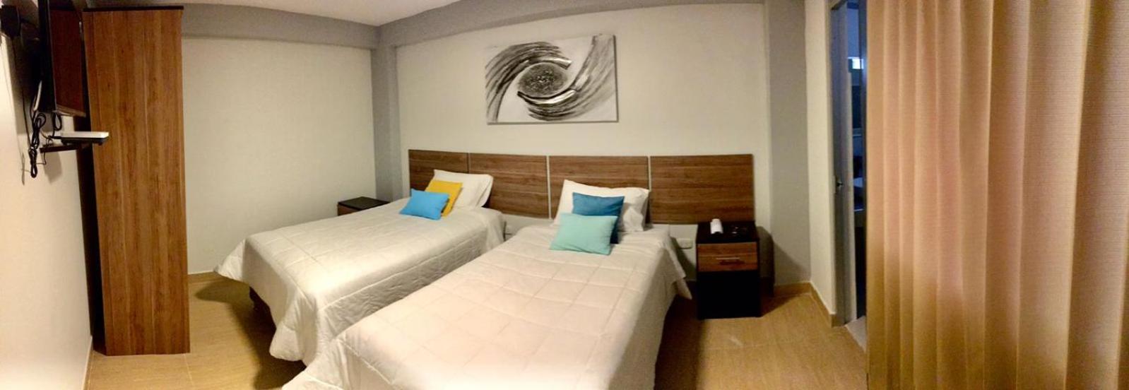 Twin Room