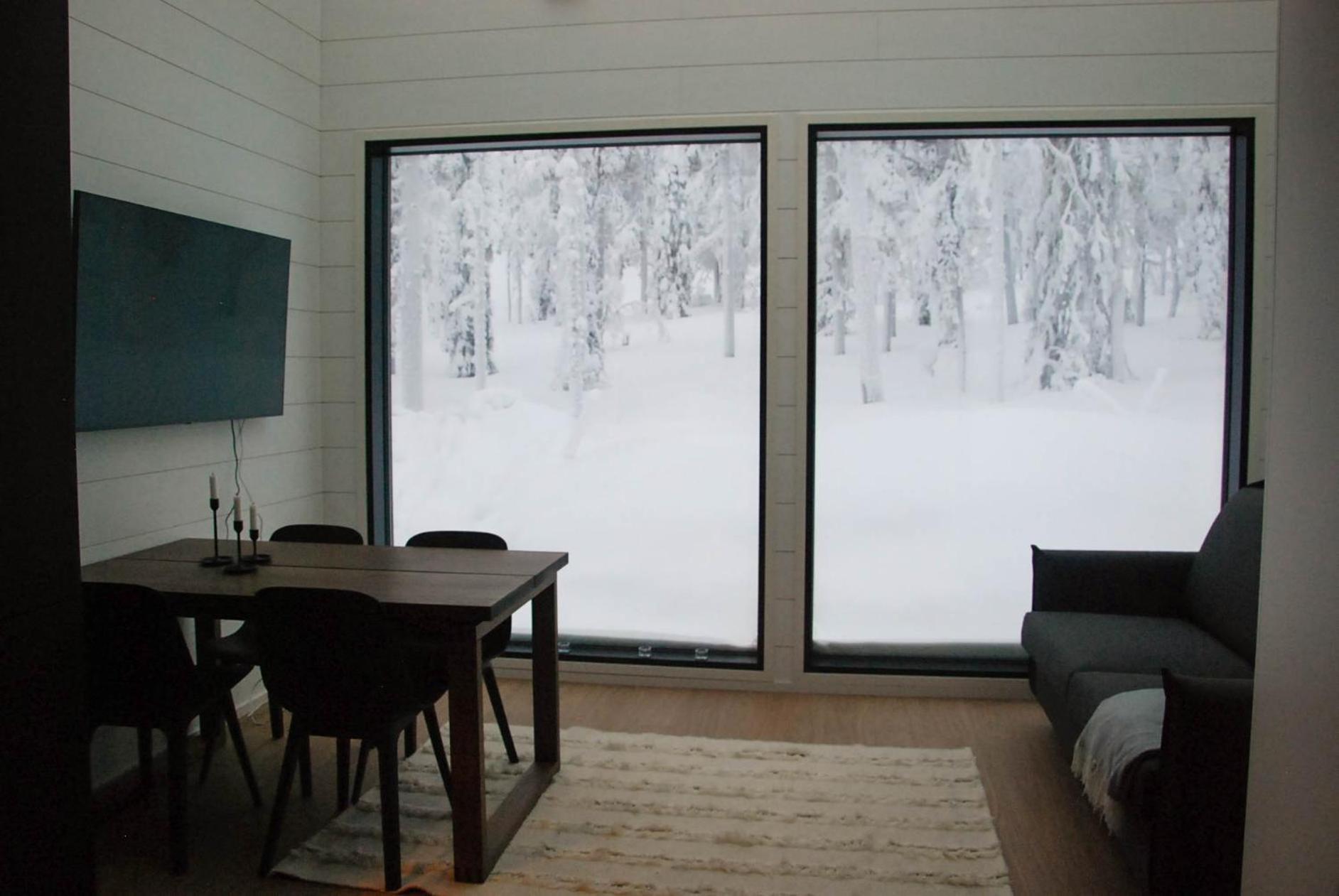 One-Bedroom Villa