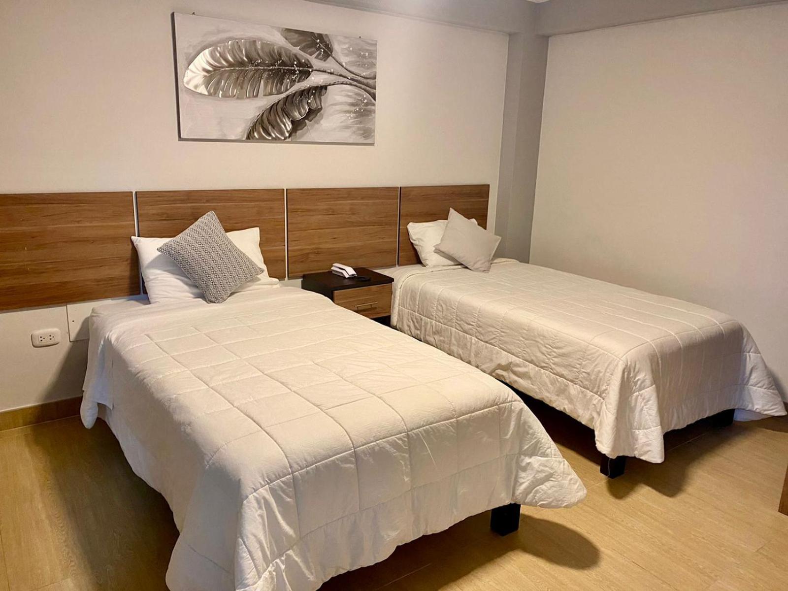 Twin Room photo 2