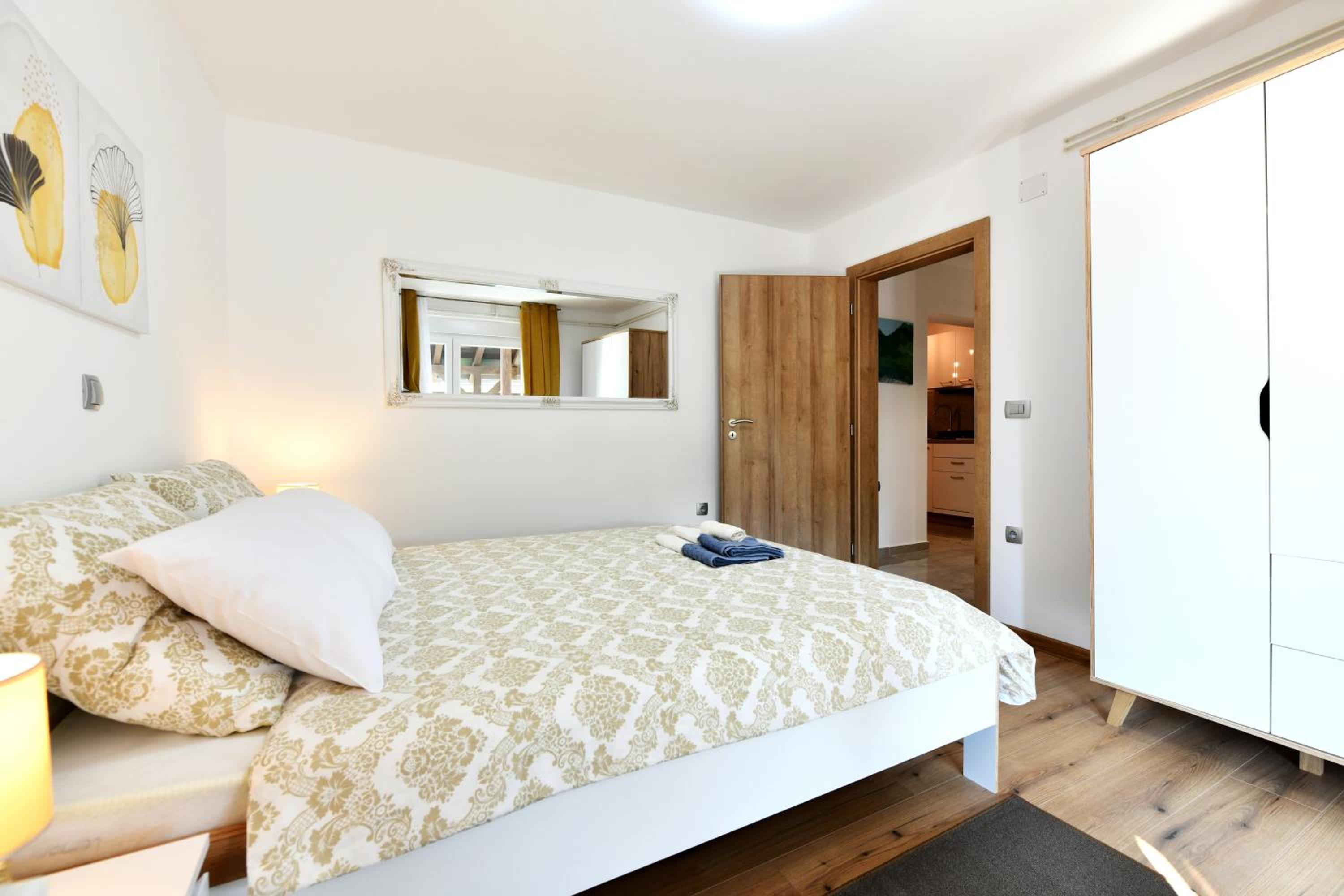 Two-Bedroom Apartment - Photo 17