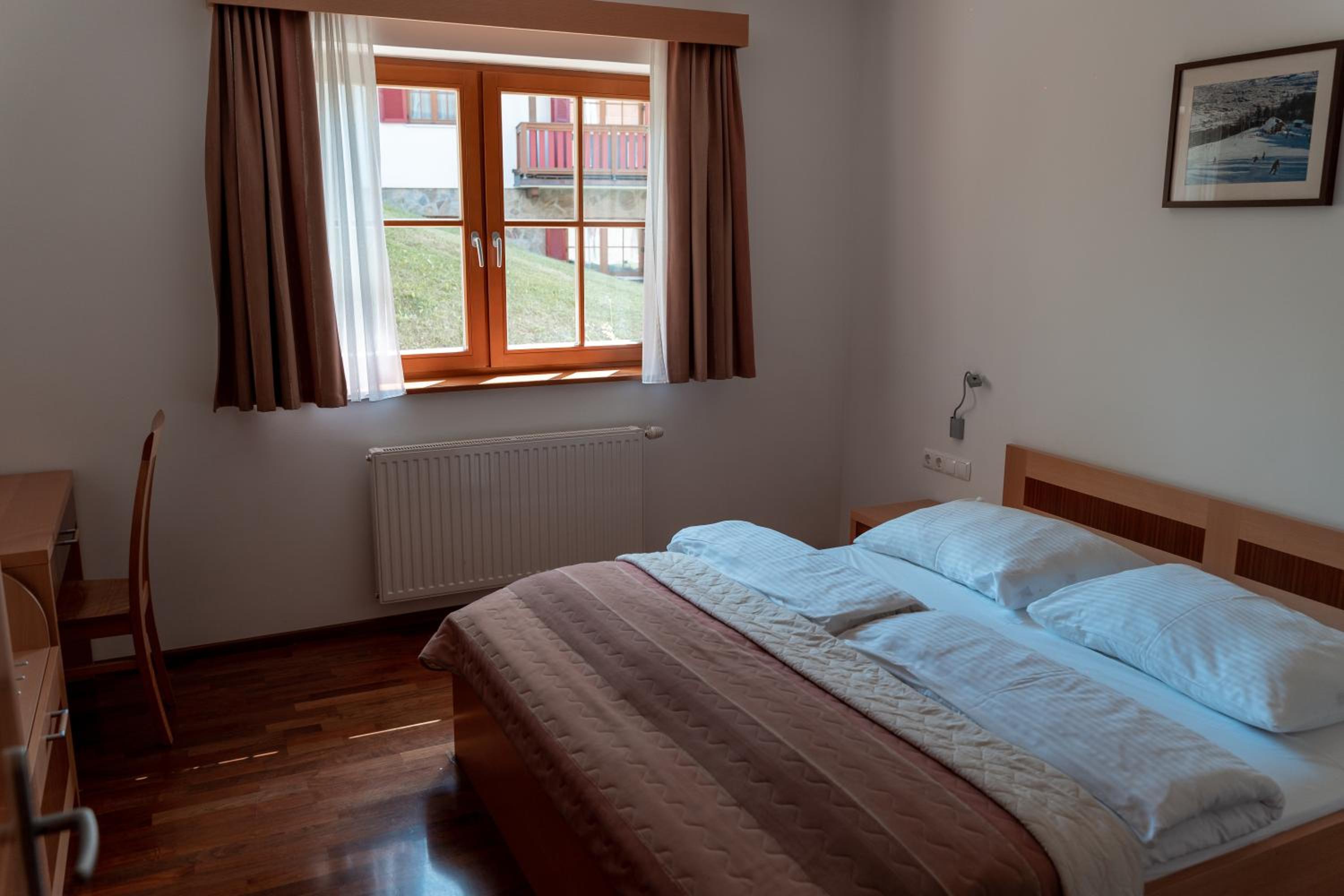Two-Bedroom Apartment with Terrace photo 3