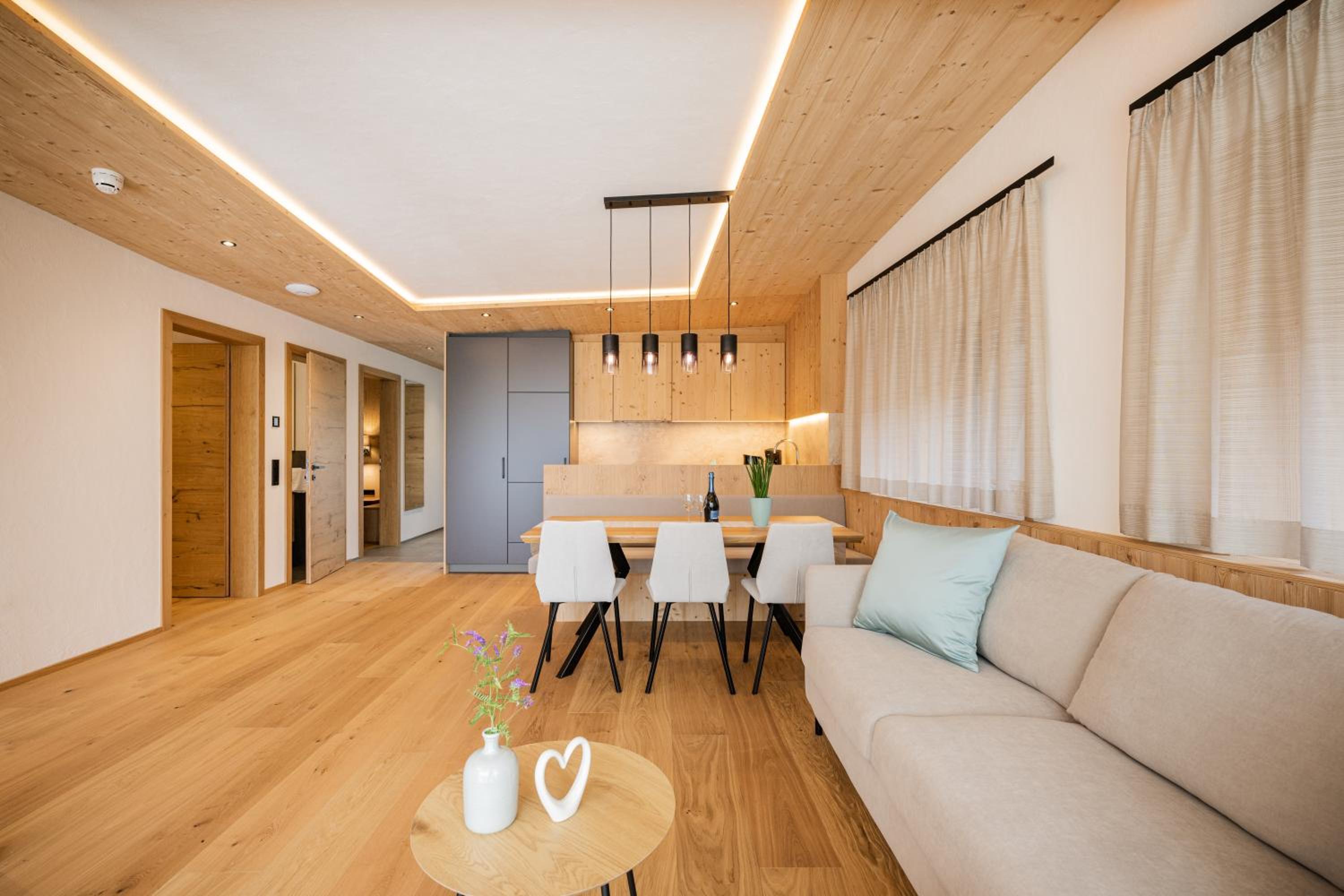 Two-Bedroom Chalet photo 1