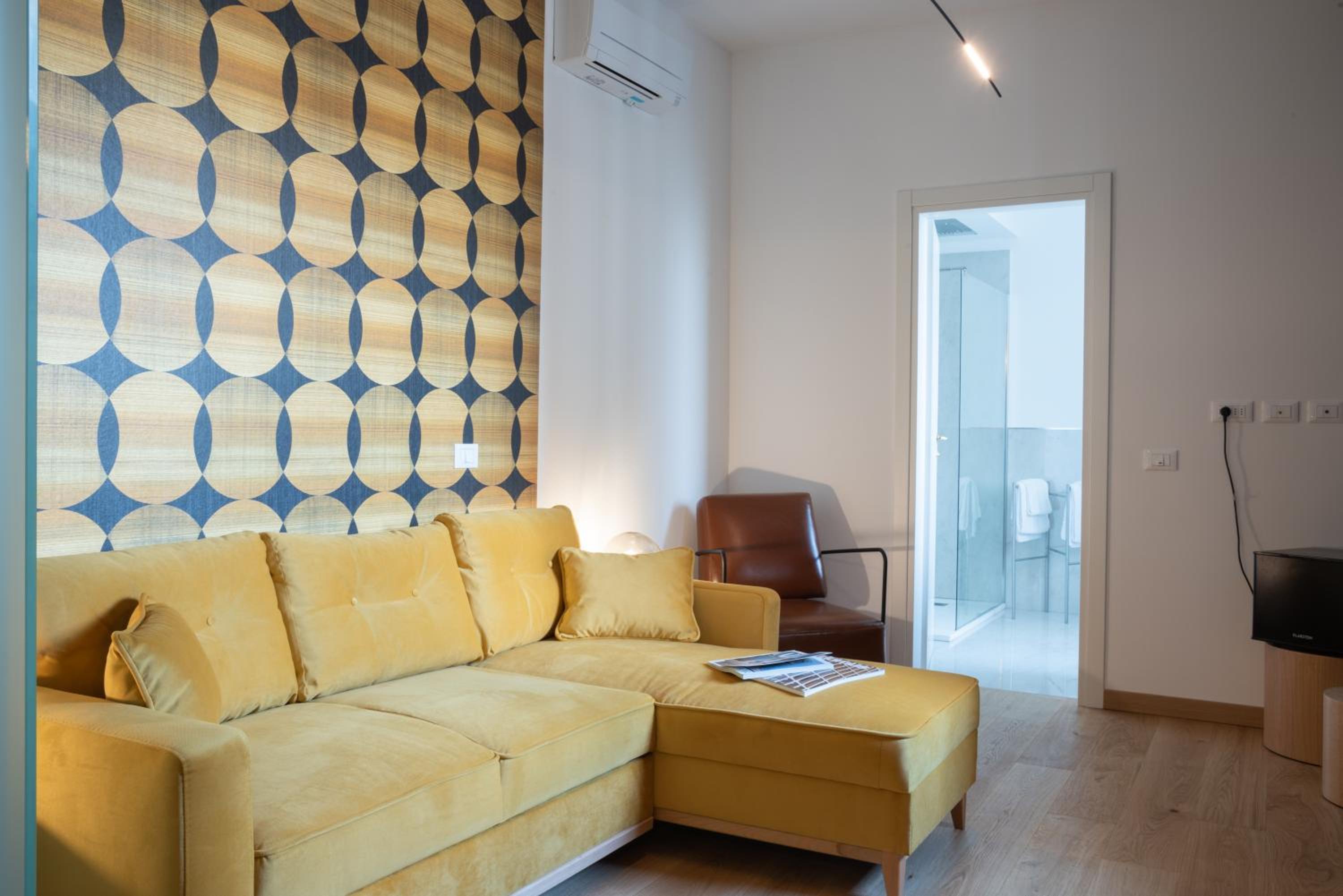 King Suite with Balcony