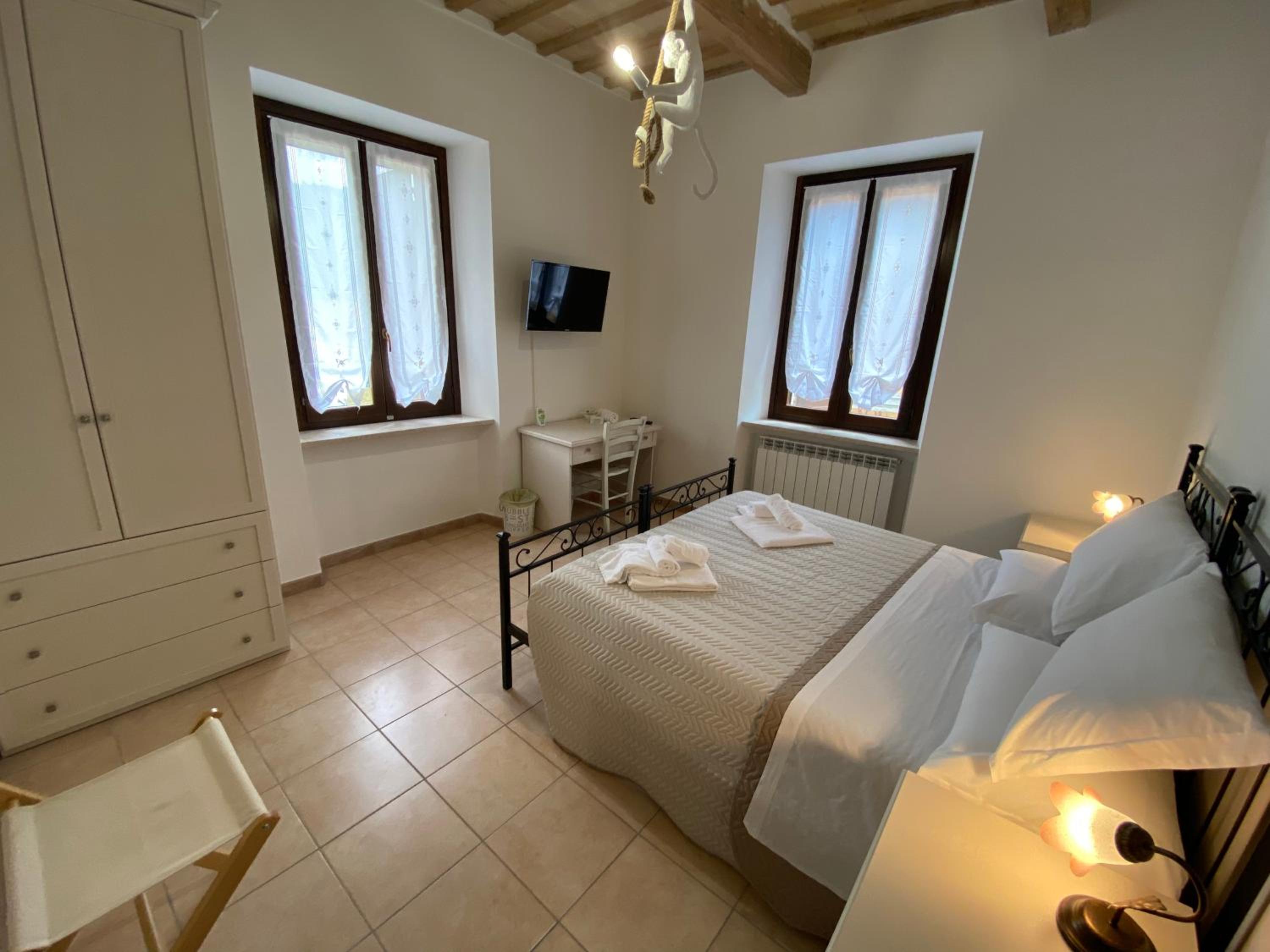 Quadruple Room with Bathroom photo 1