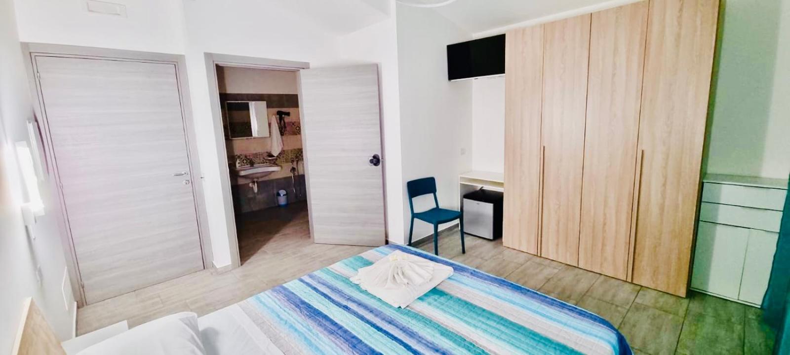 Double Room with Terrace photo 2