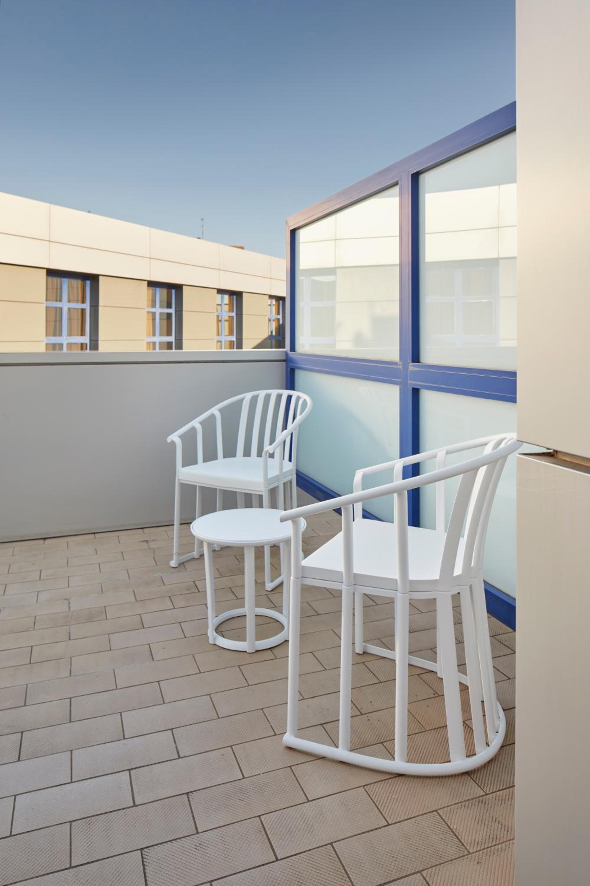 Double Room with Terrace - Photo 3