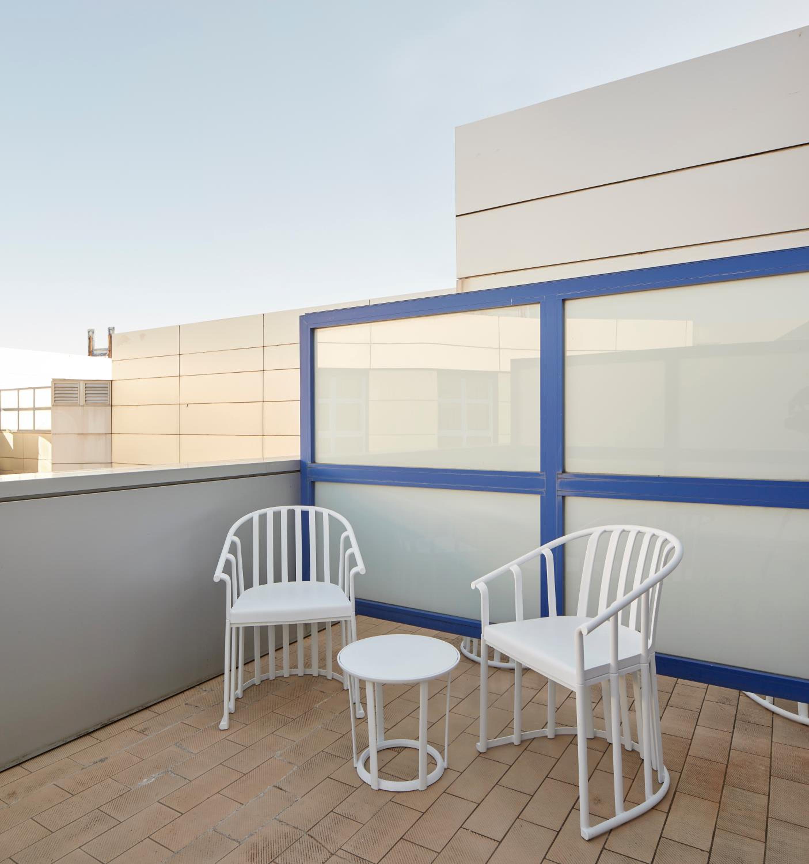 Double Room with Terrace - Photo 5