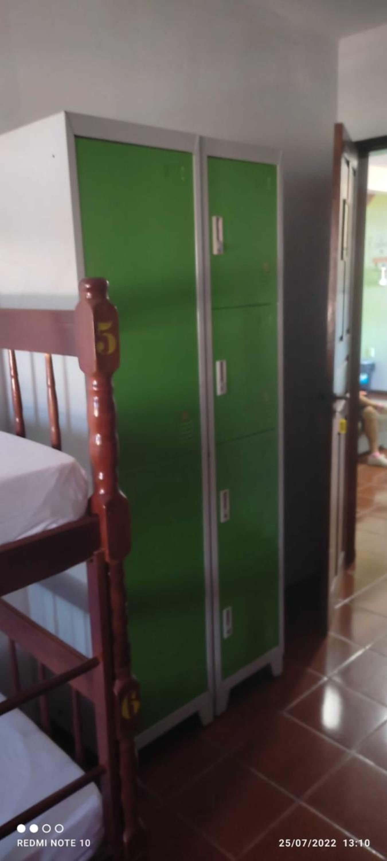 Bunk Bed in Male Dormitory Room  photo 1