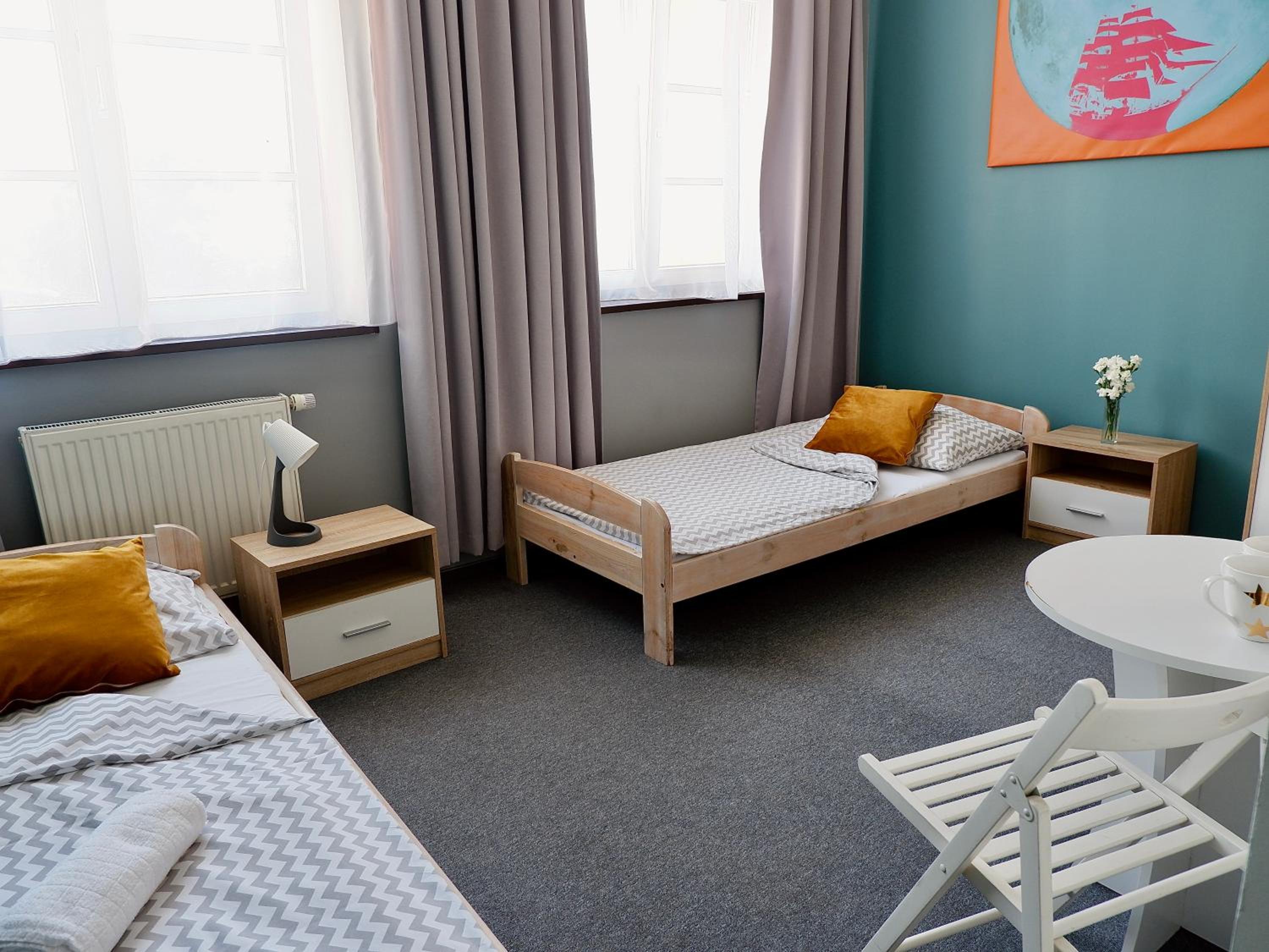 Twin Room with Bathroom