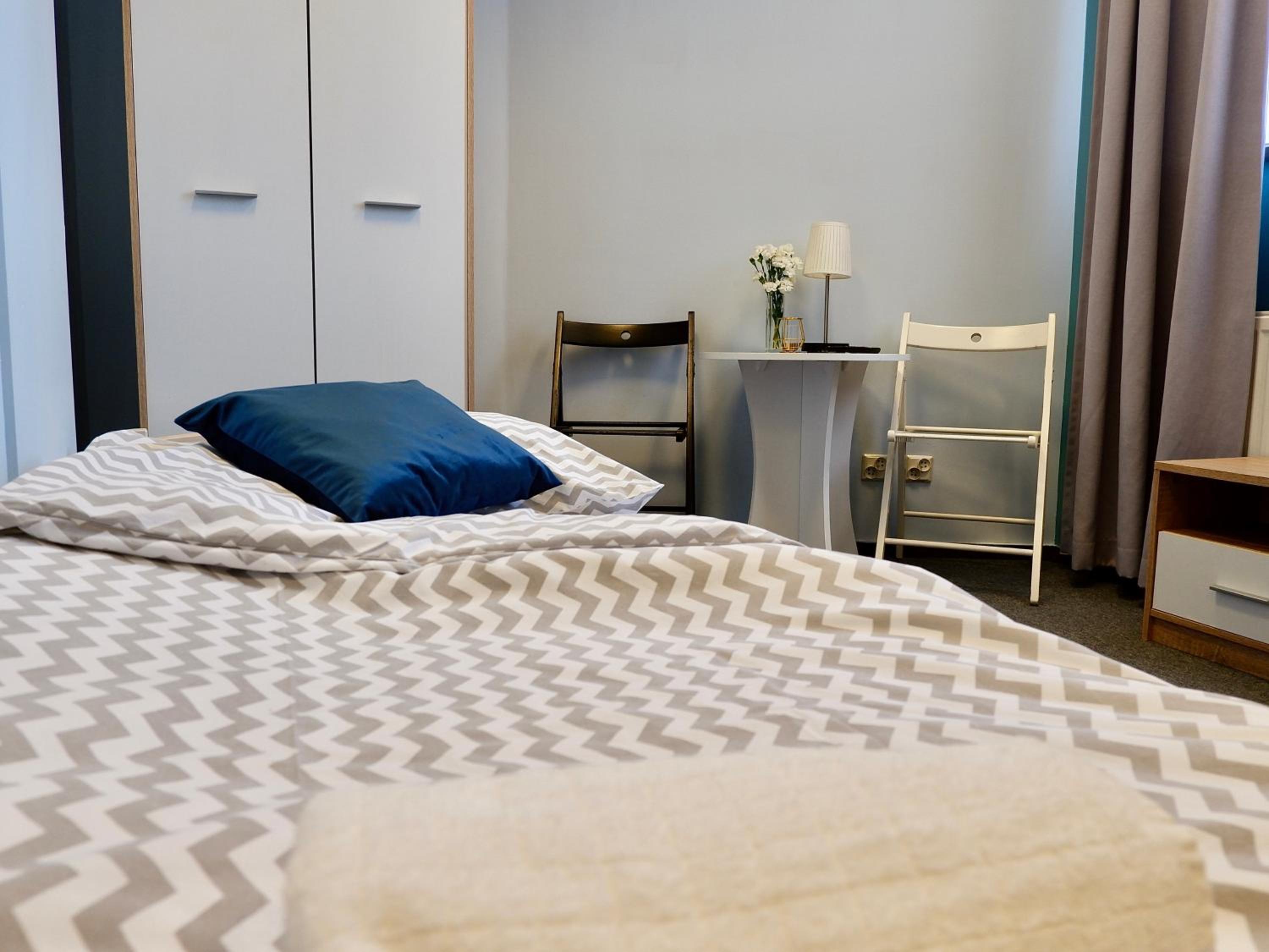 Double Room with Shared Bathroom