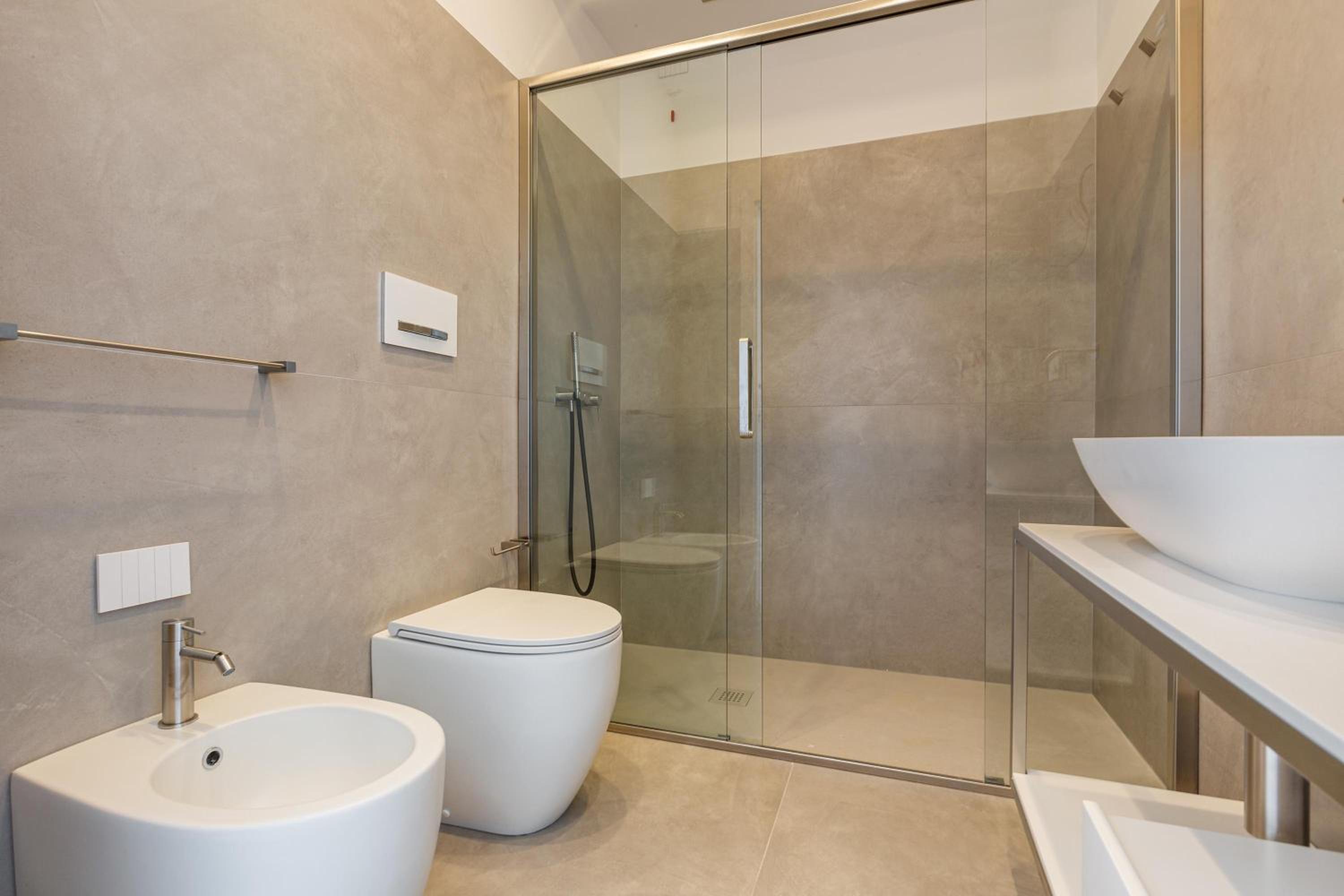 Deluxe Double Room with Sea View photo 2