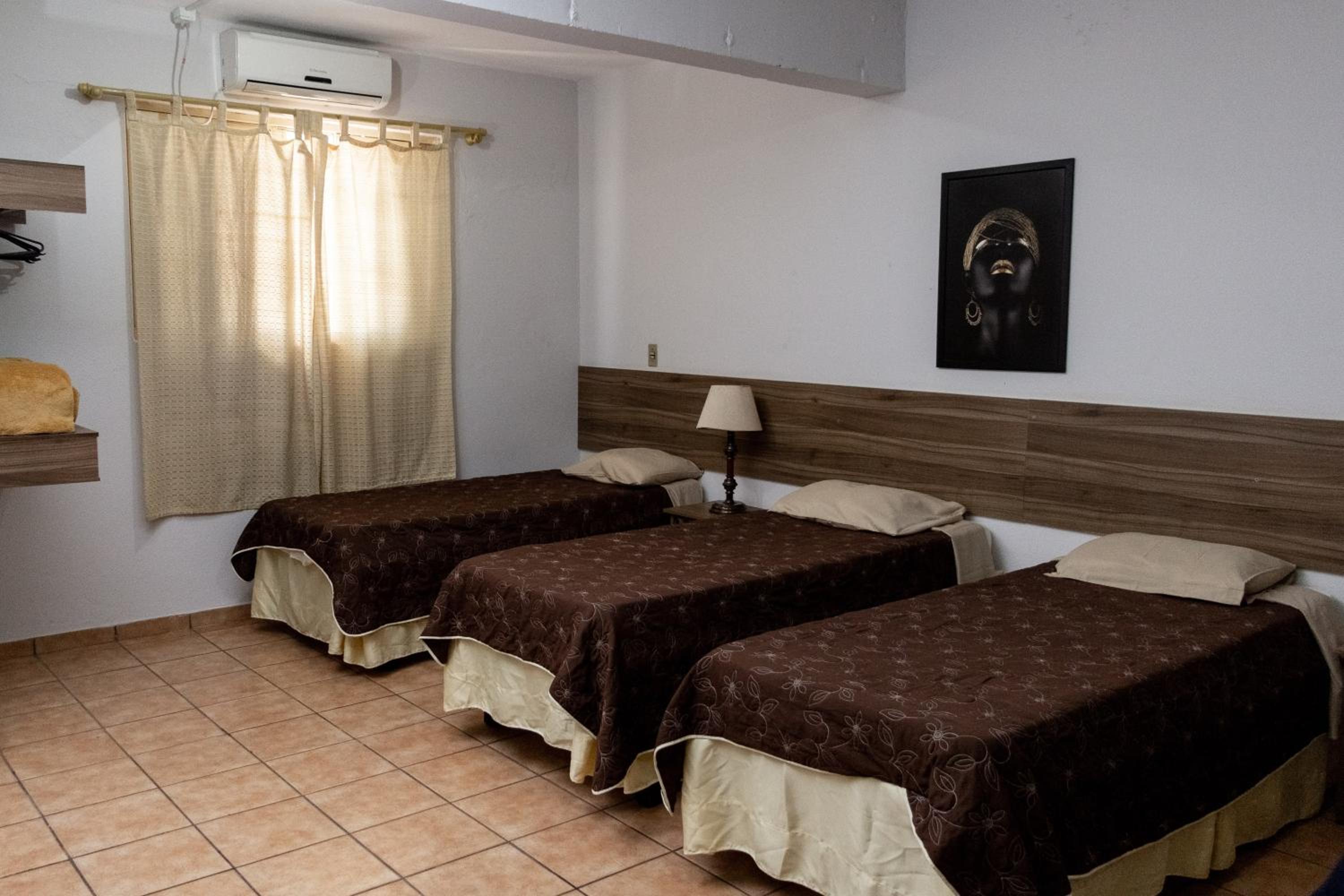 Double Room with Air - conditioner photo 2