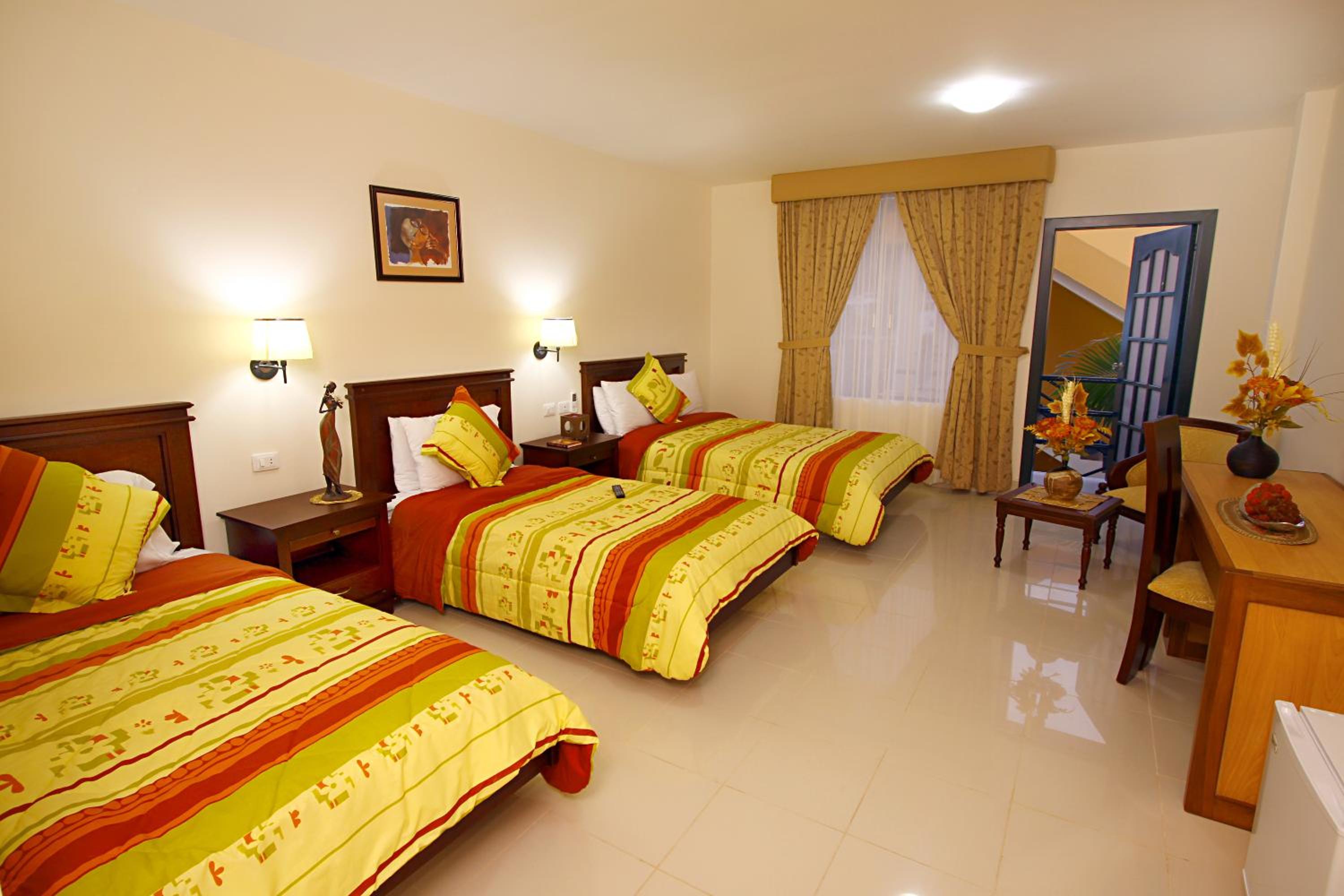 Quadruple Room