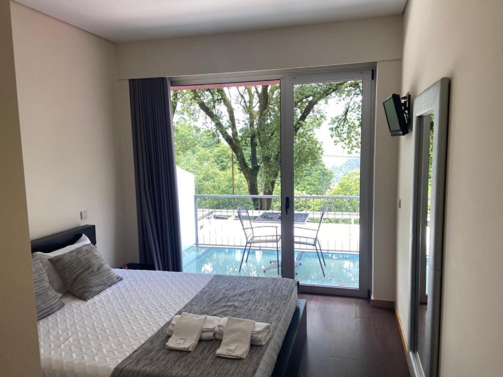 Suite with Balcony