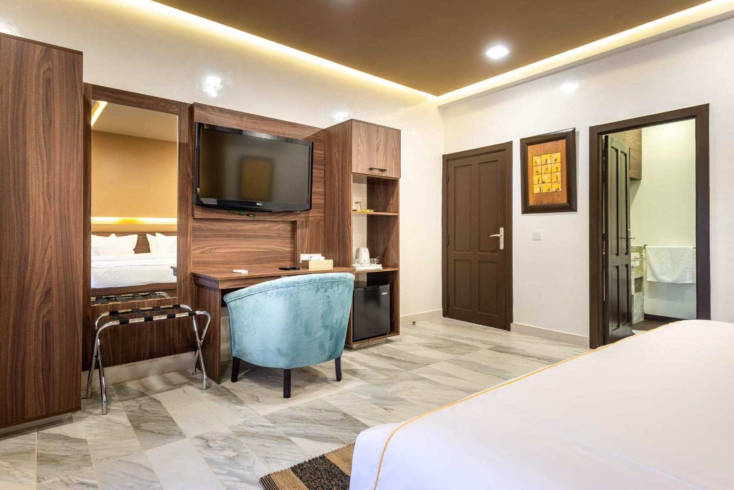 Junior Suite - Photo 2