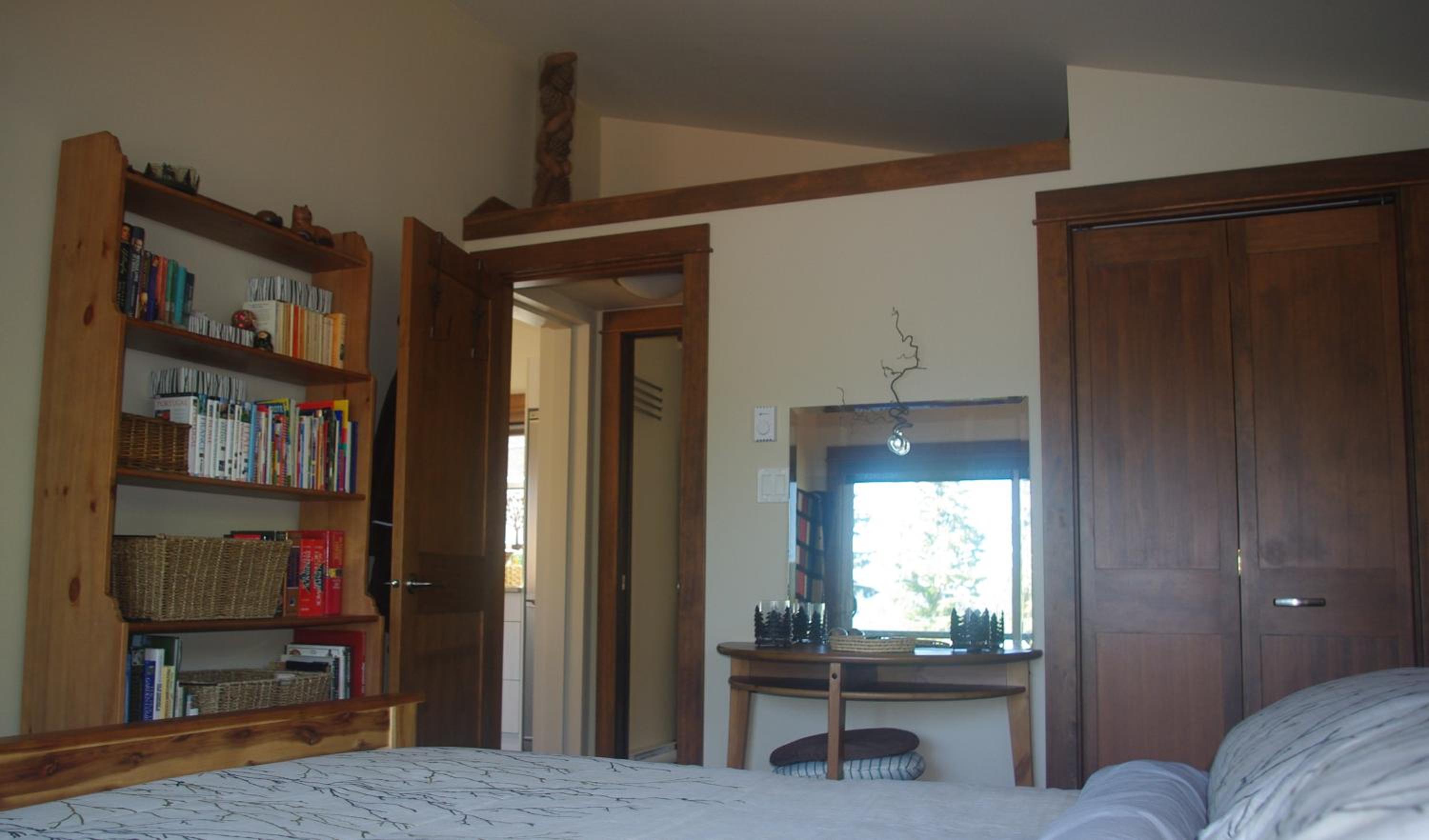 One-Bedroom Cottage with Ocean View
