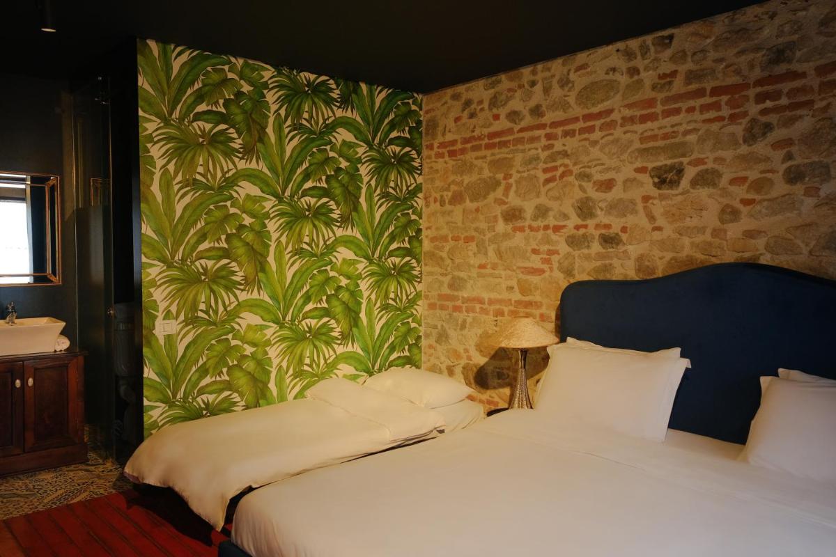 Double Room with Extra Bed