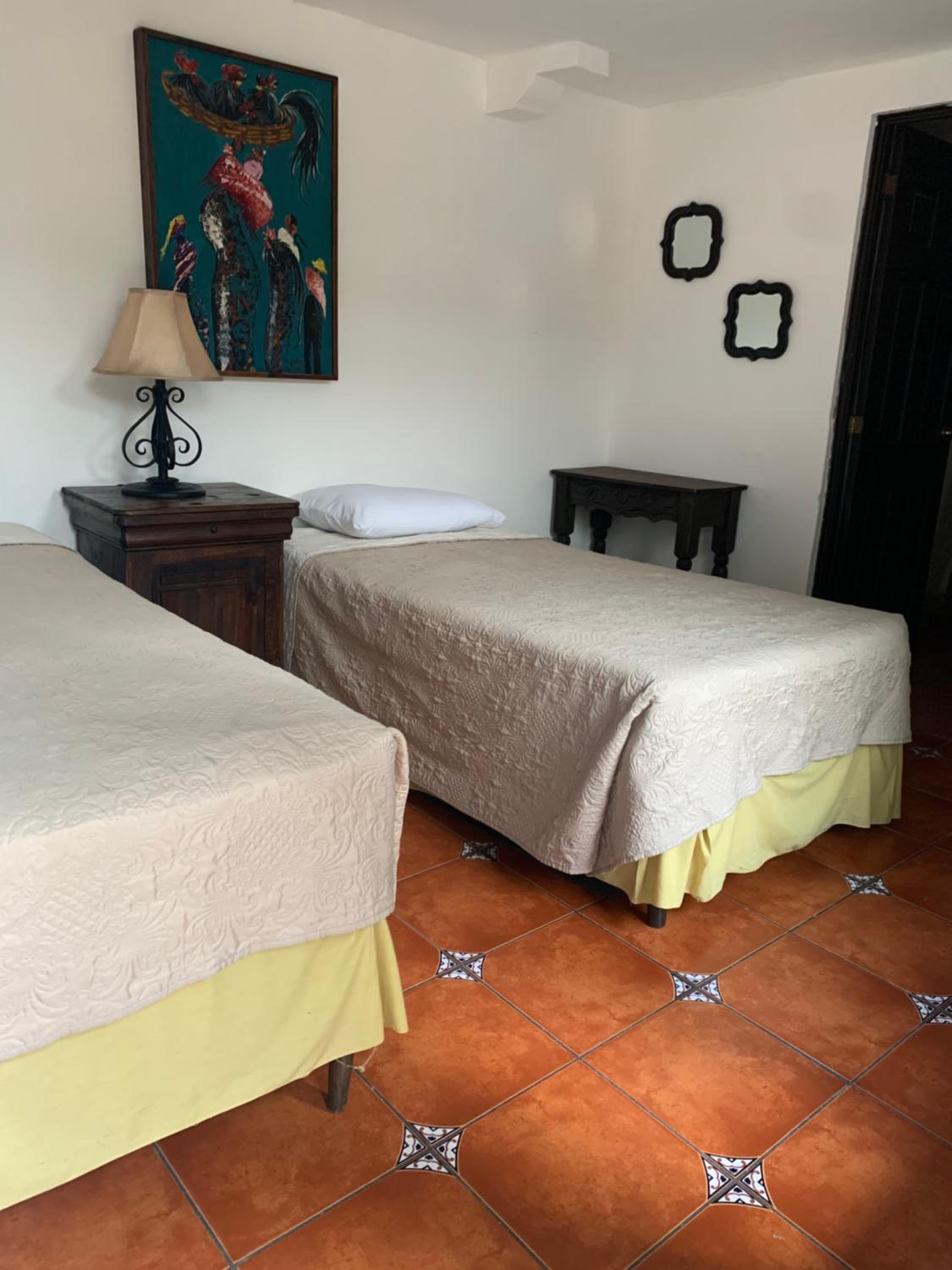 Budget Double Or Twin Room photo 1