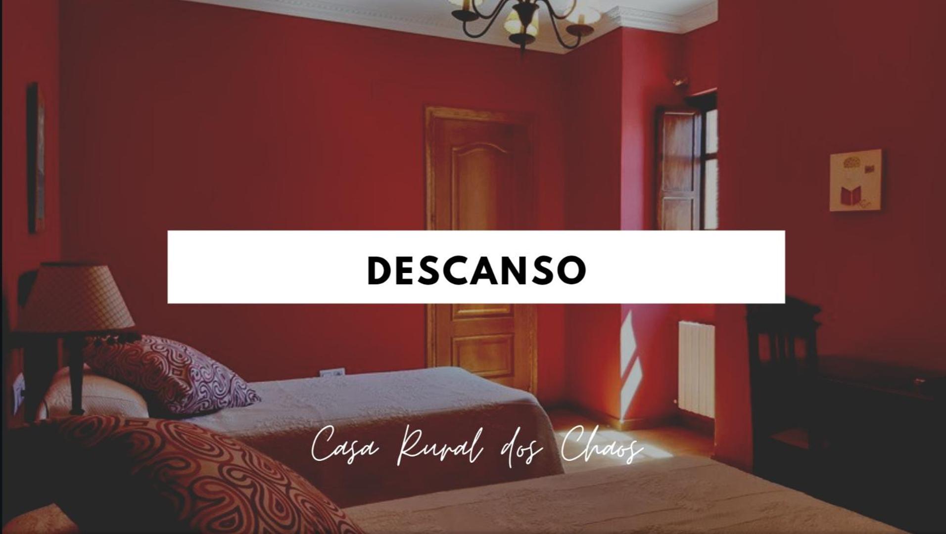 Casa de cuatro habitaciones