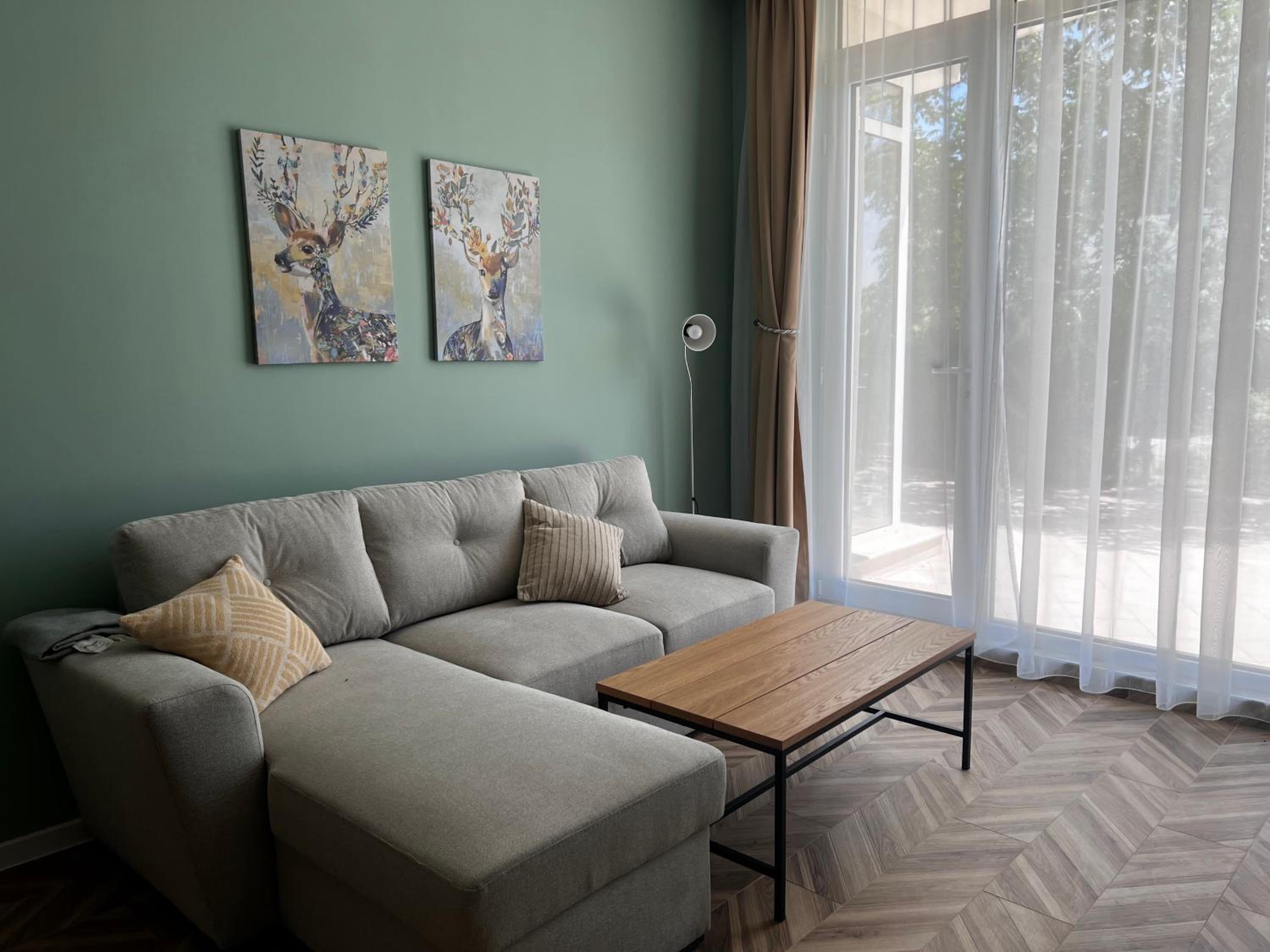 Two-Bedroom Apartment photo 1