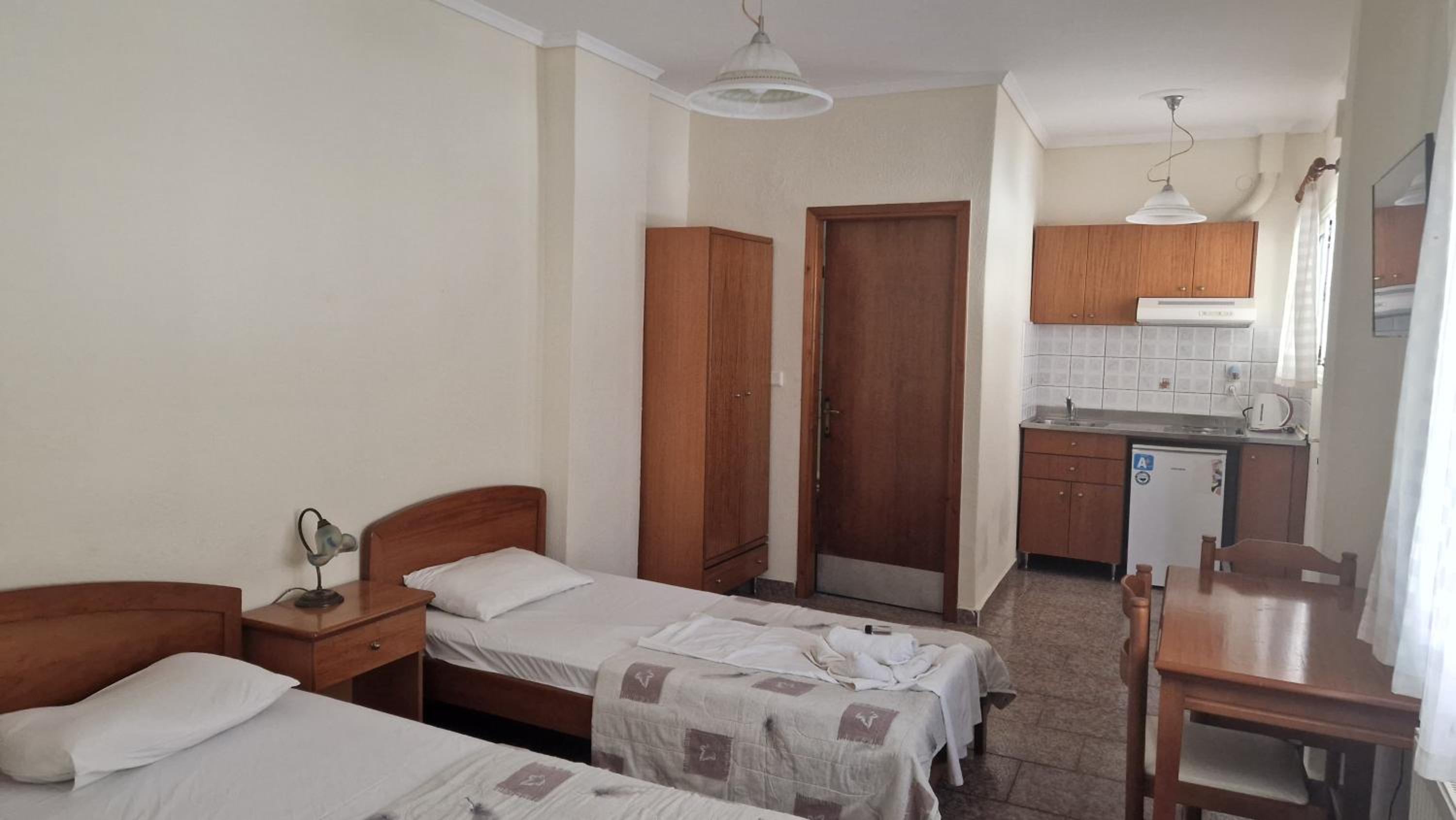 Apartment with Terrace photo 1