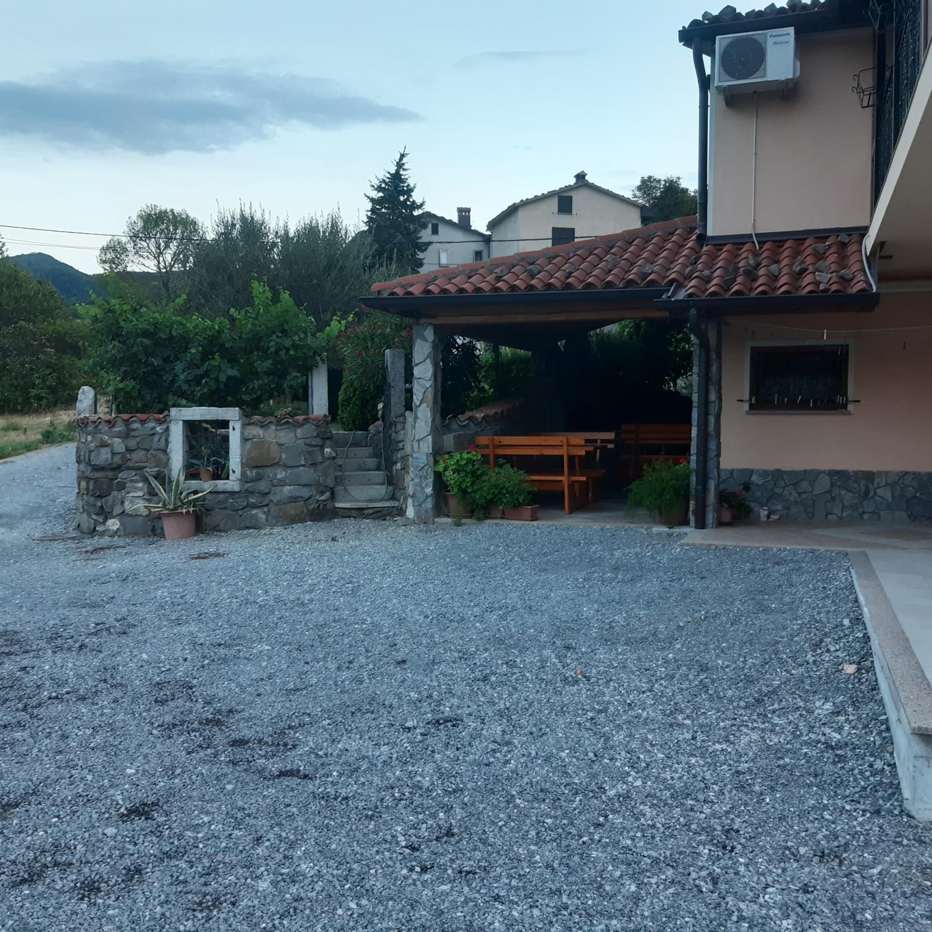 Double or Twin Room with Extra Bed and Private External Bathroom photo 3