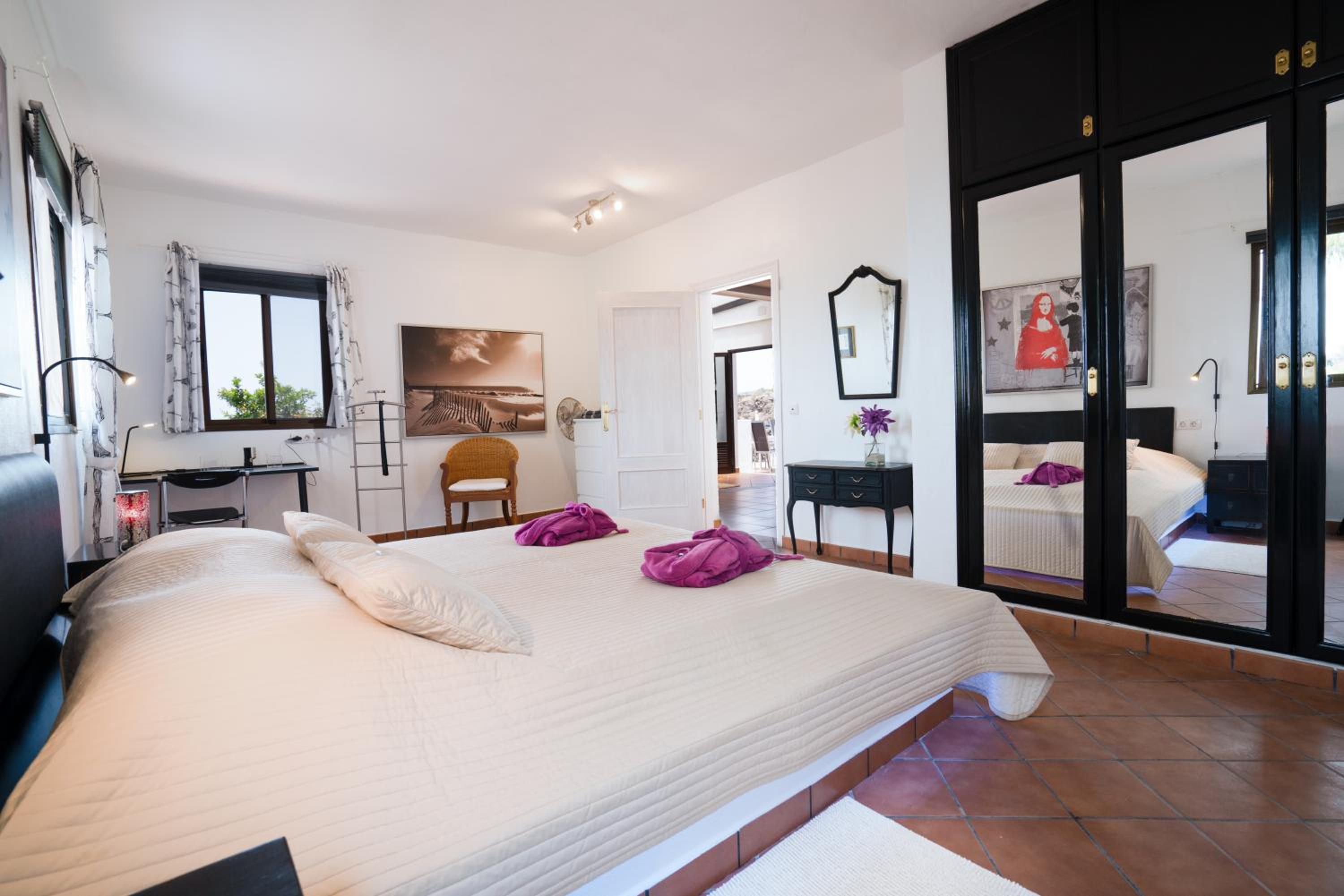 Deluxe Two-Bedroom Villa with Private Pool and Sea View (4 Adults)
