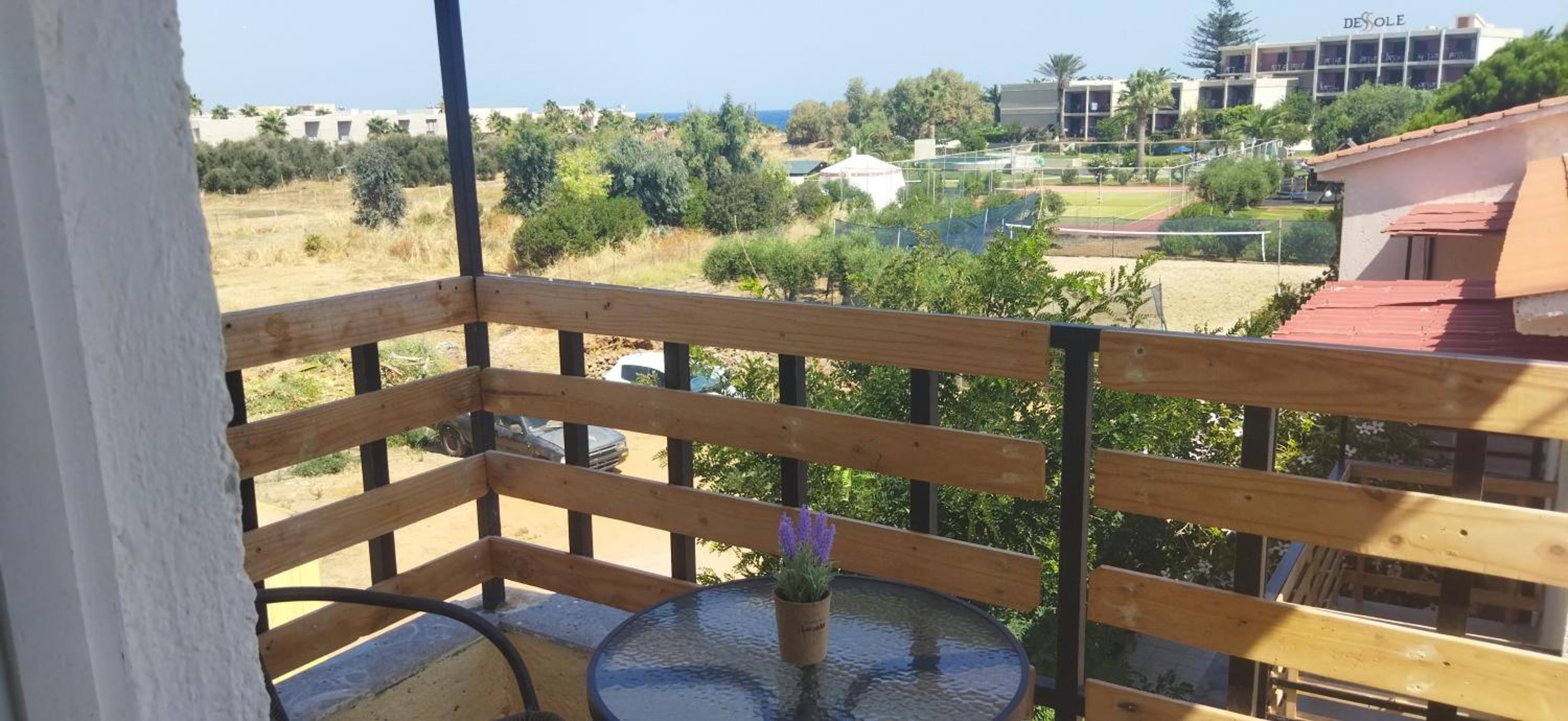 Twin Room With Balcony photo 3