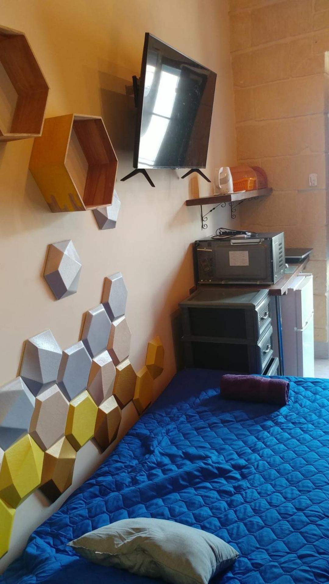 Basic Triple Room