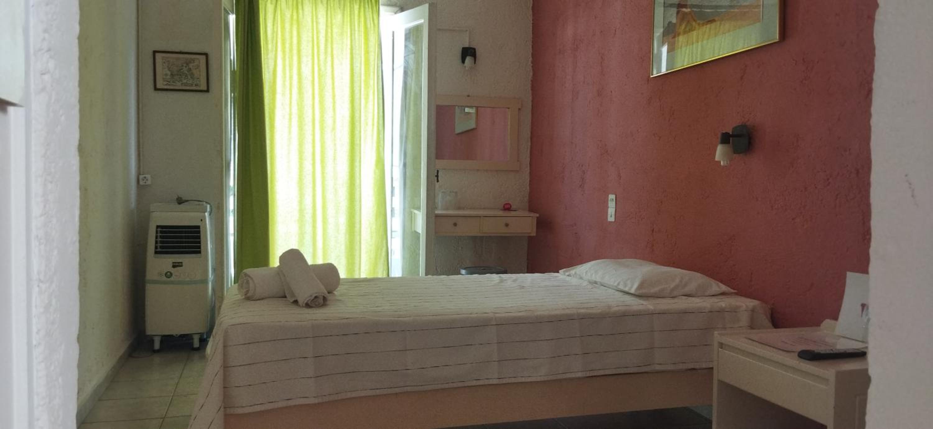 Single Room With Balcony photo 1