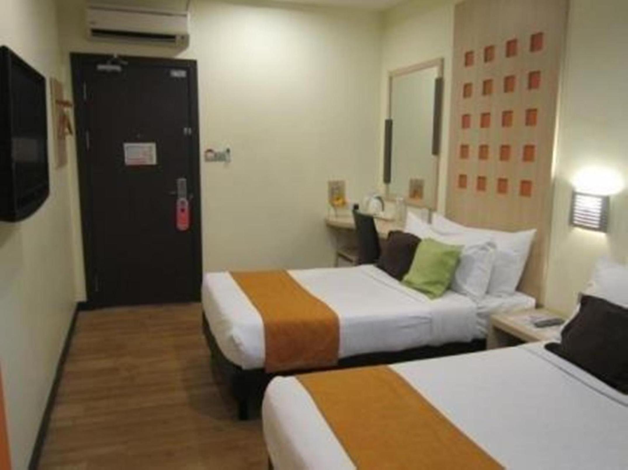 Standard Twin Room (No Window)