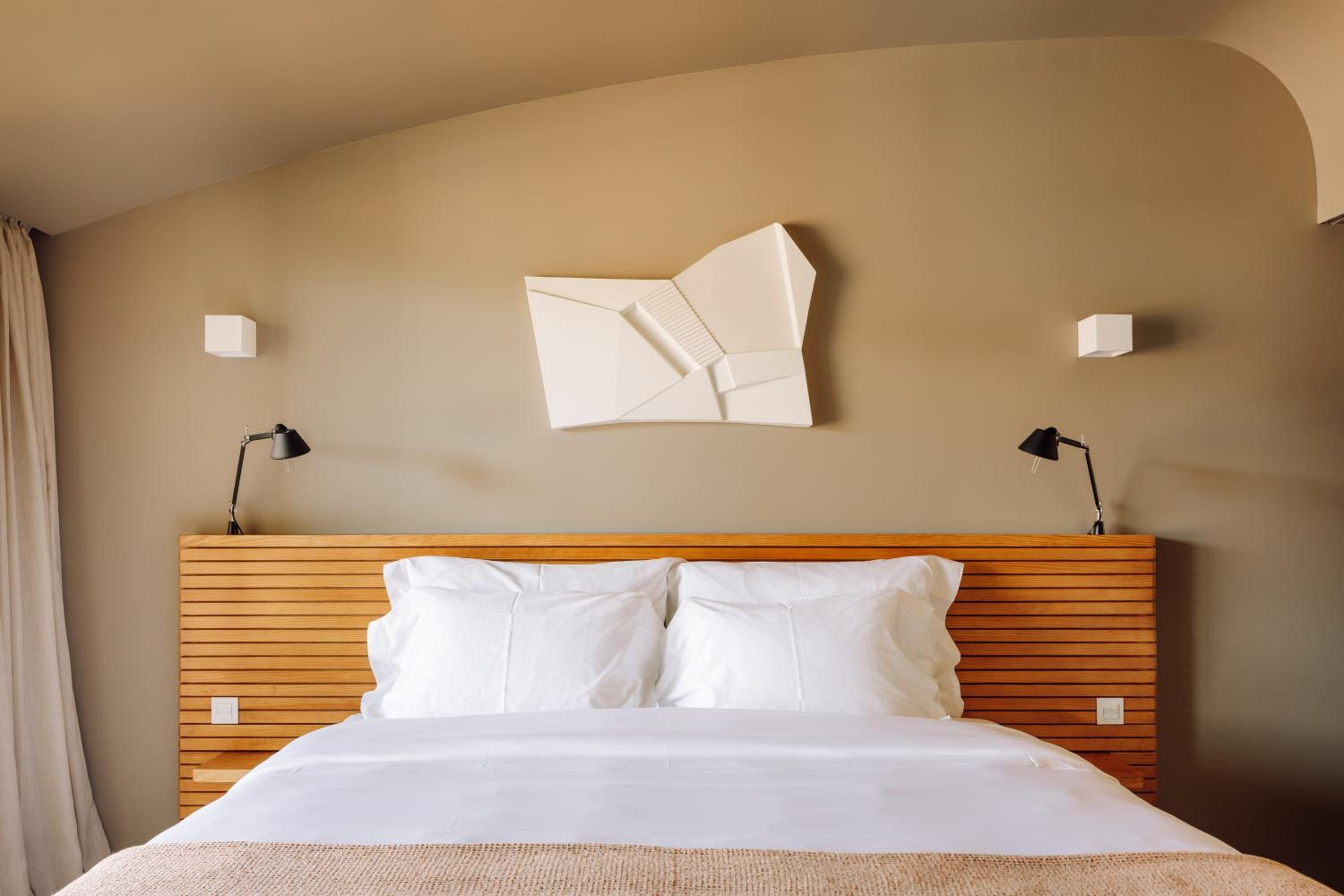Double or Twin Room with Garden View - Photo 1