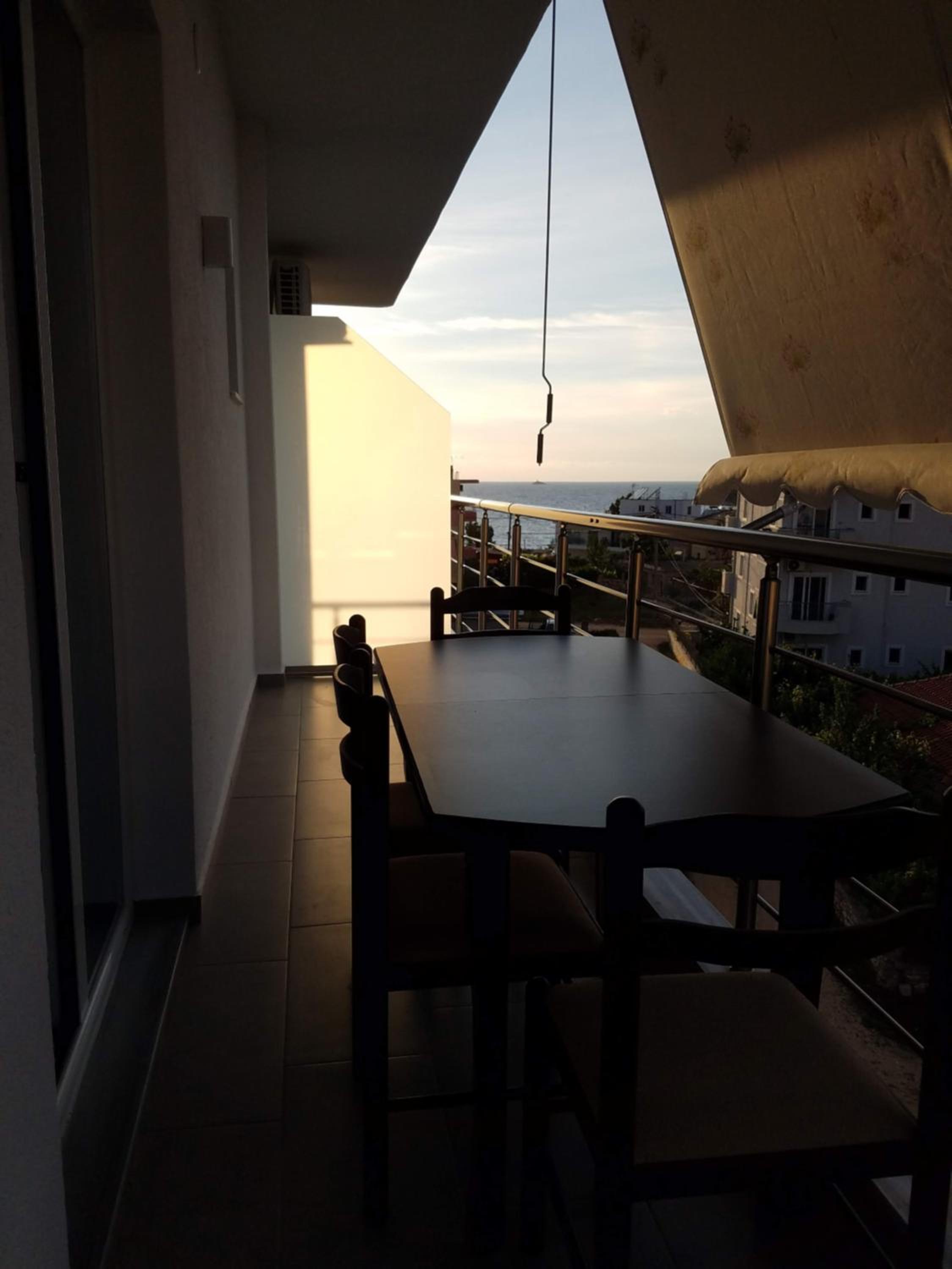 Deluxe Studio with Sea View