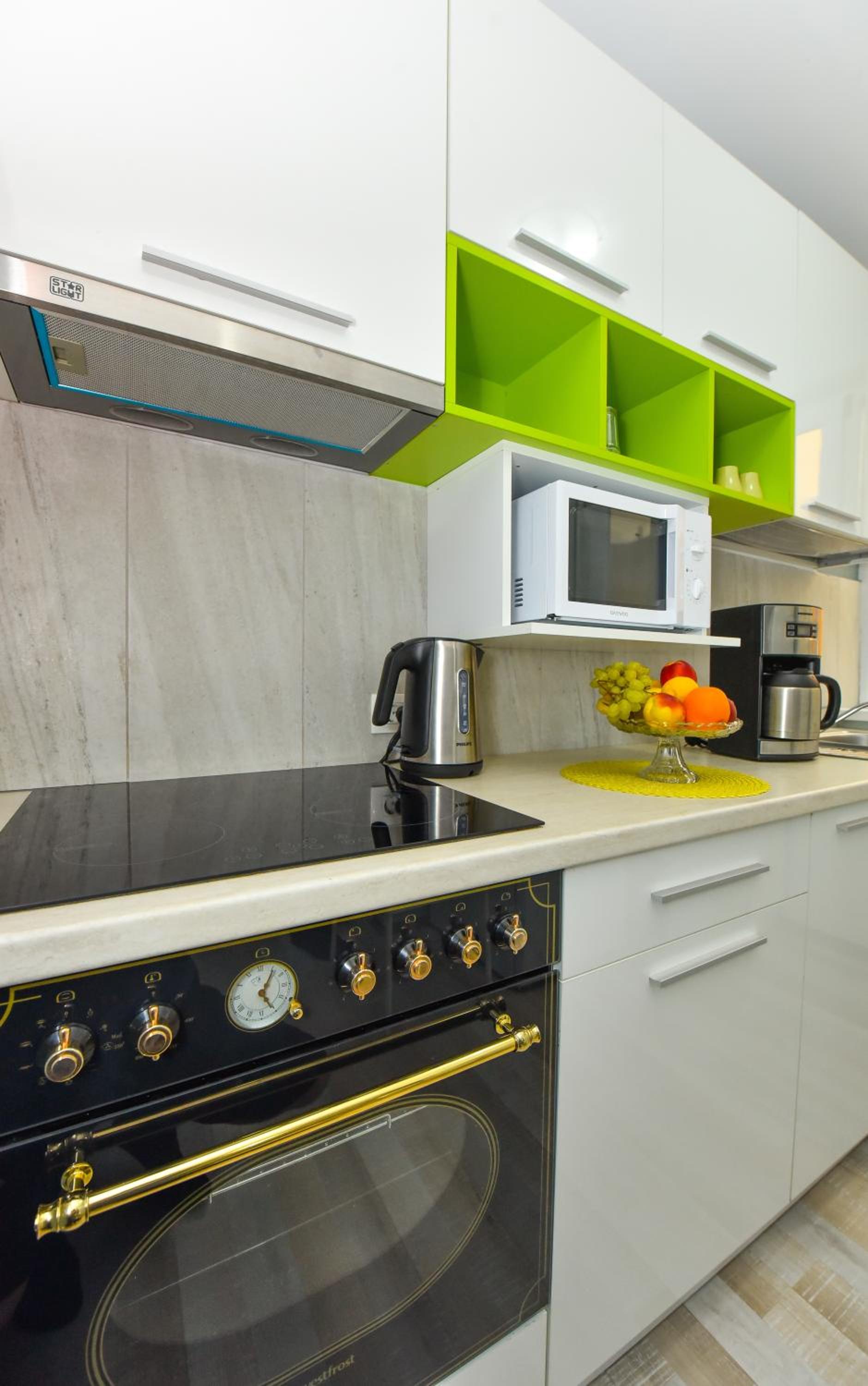 Three-Bedroom Apartment - Photo 13