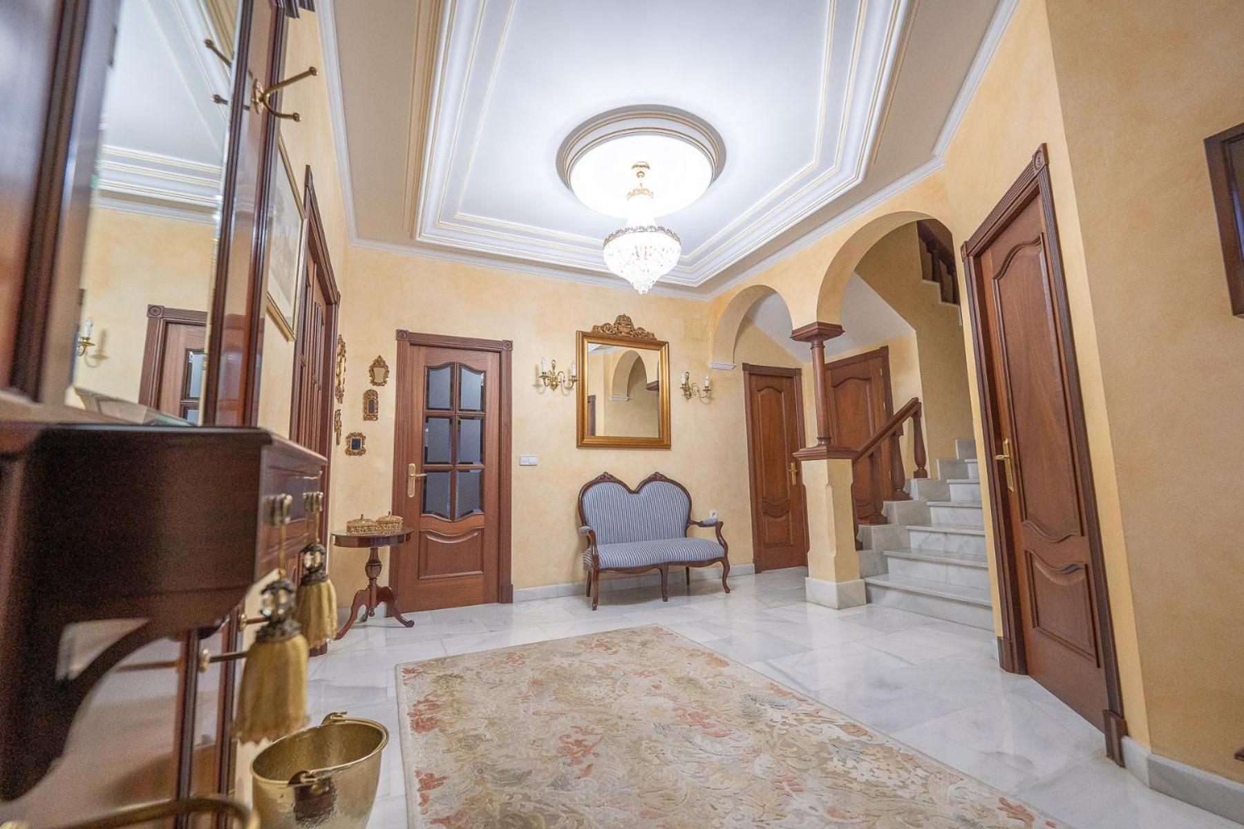 Casa de tres habitaciones