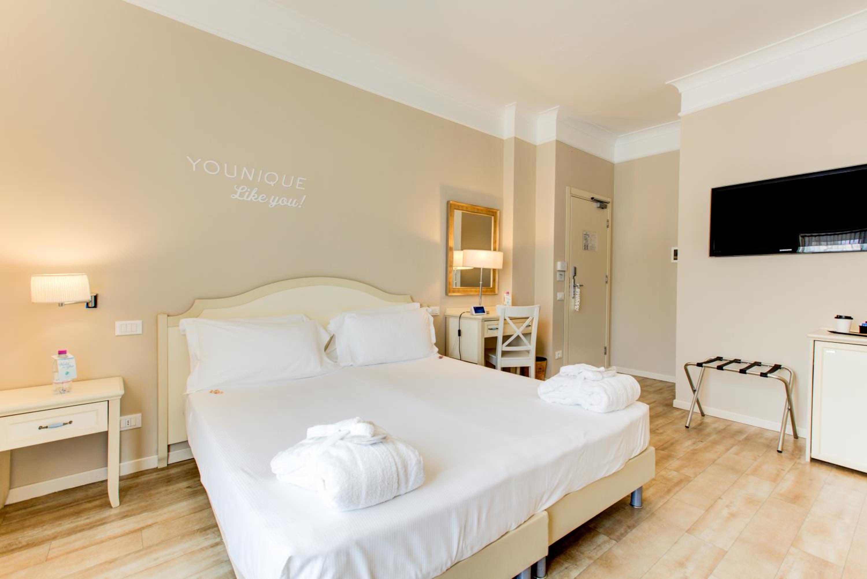 Deluxe Room with Terrace photo 1