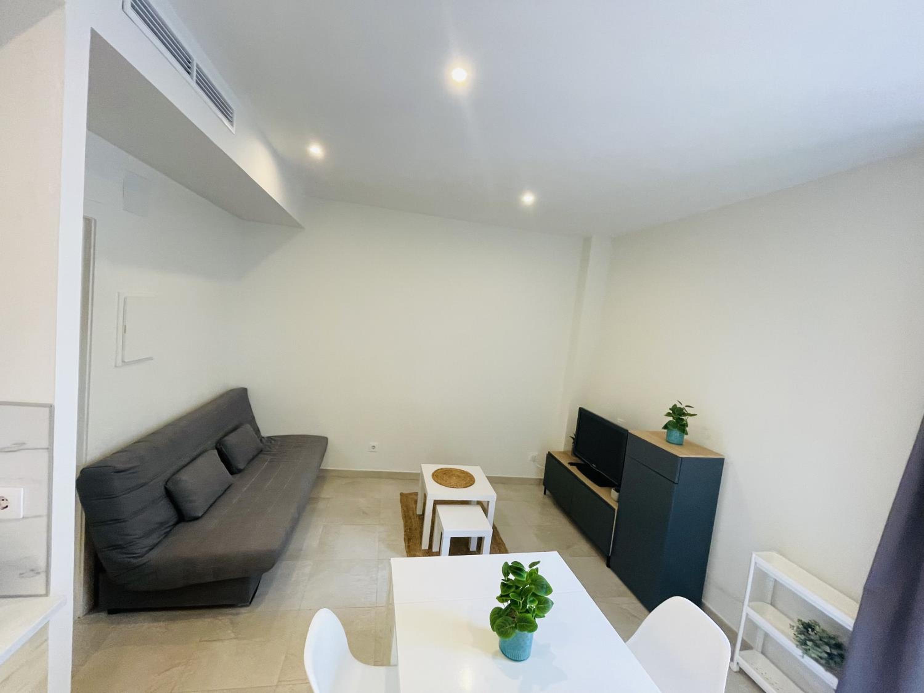 Apartamento de una habitación