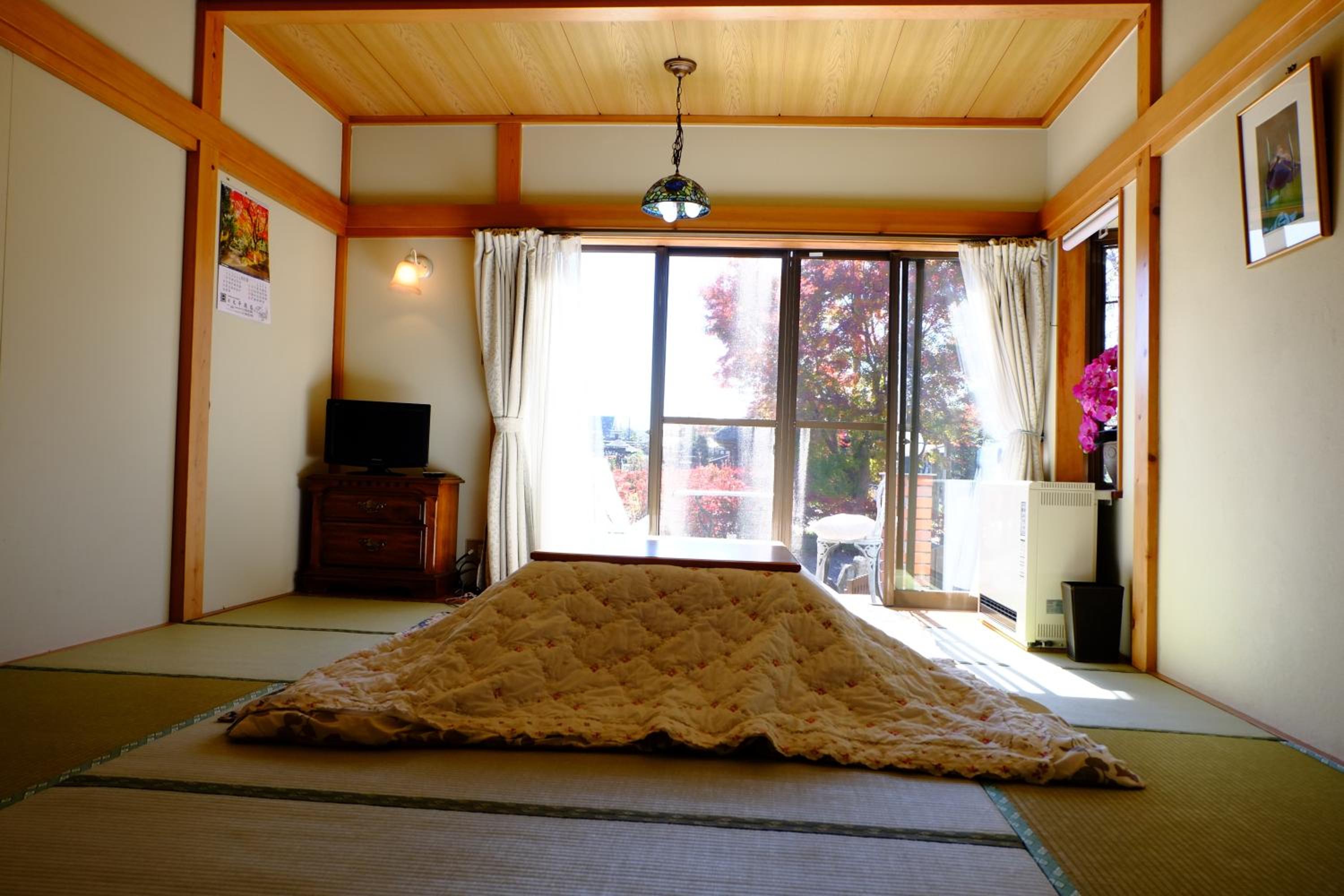 Japanese-Style Twin Room