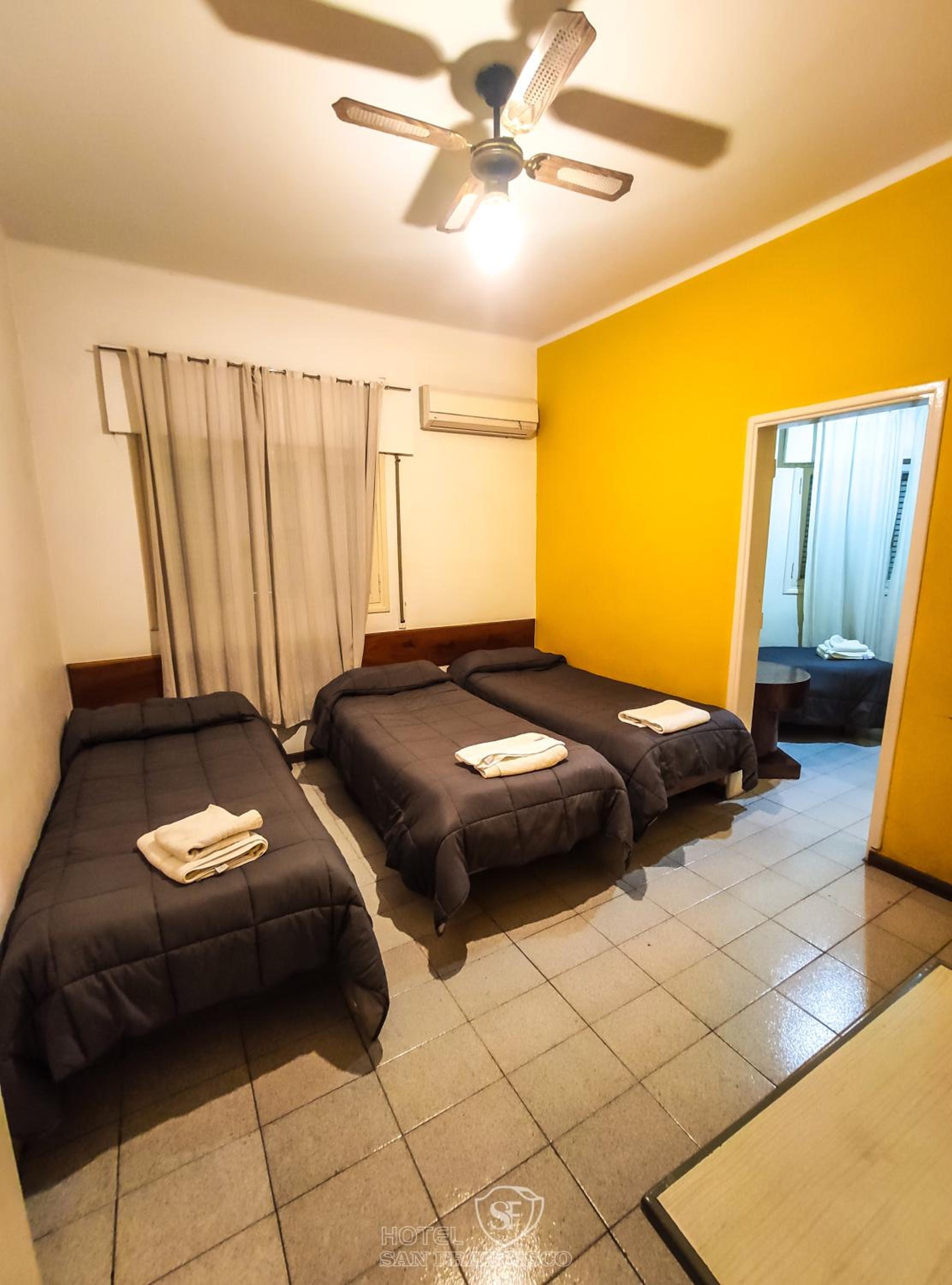 Family Double Room photo 3