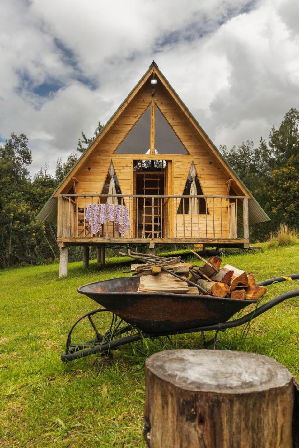 One-Bedroom Cottage photo 3