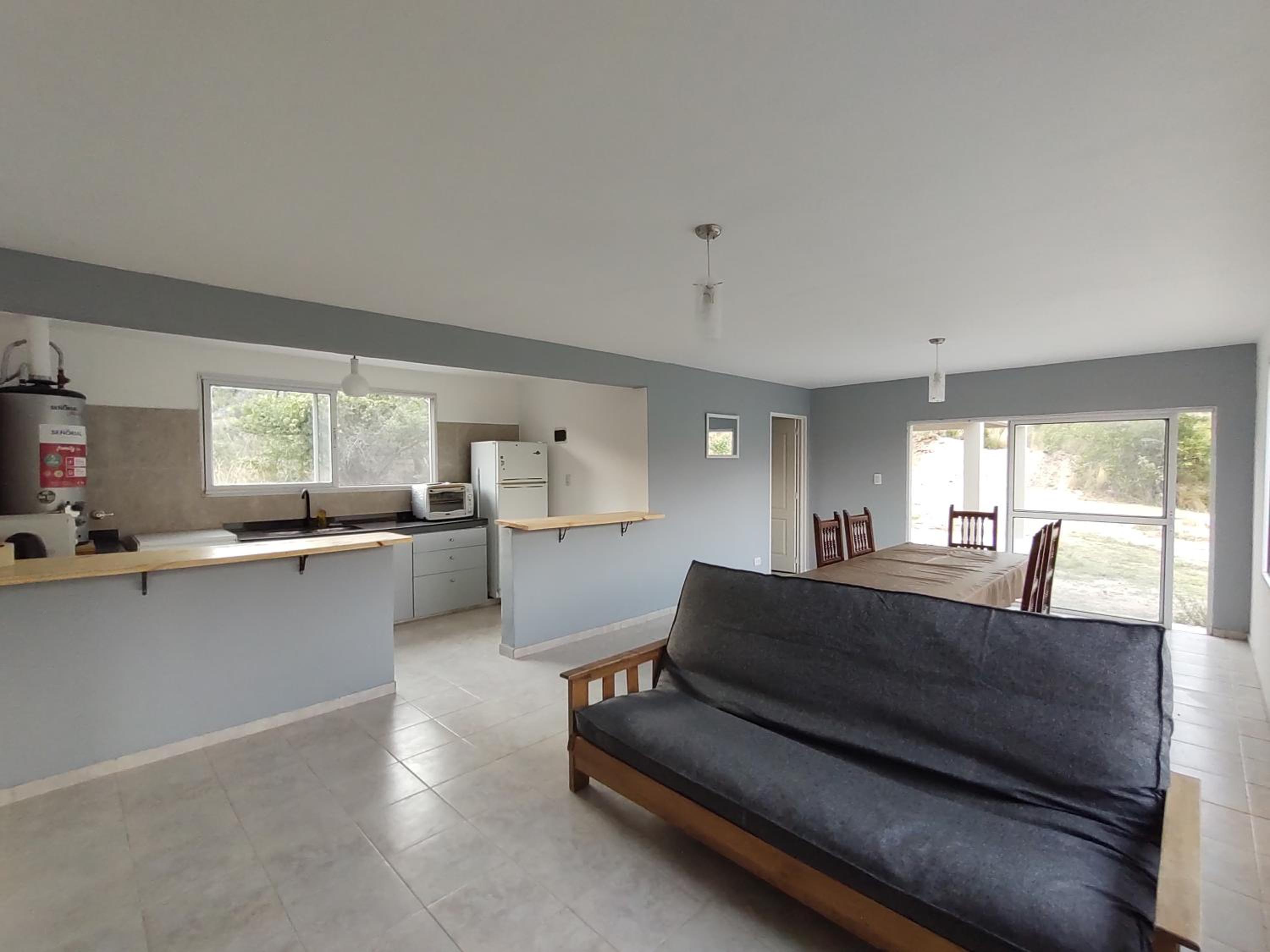 Three-Bedroom House photo 1
