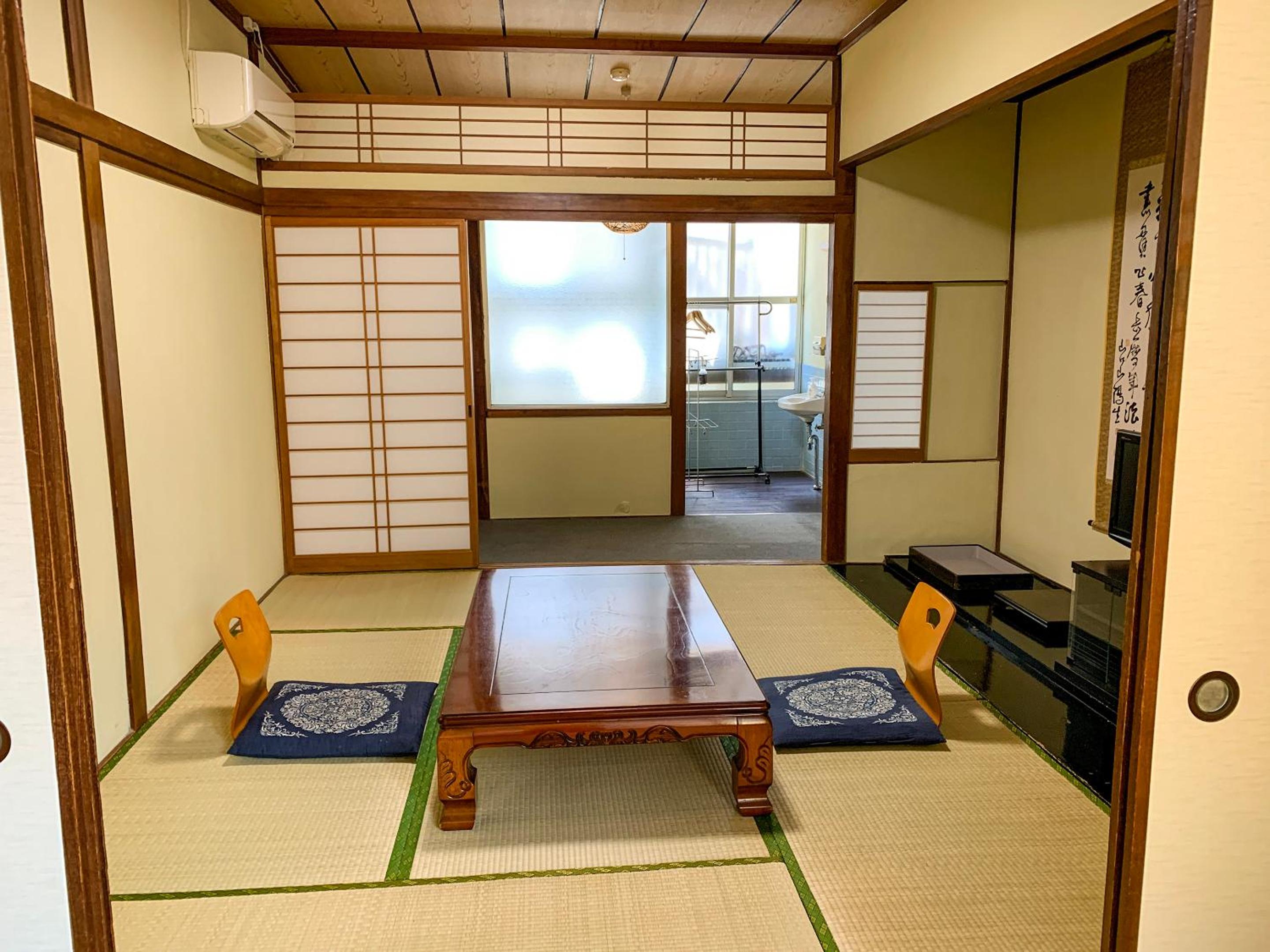 Japanese-Style Superior Room photo 3