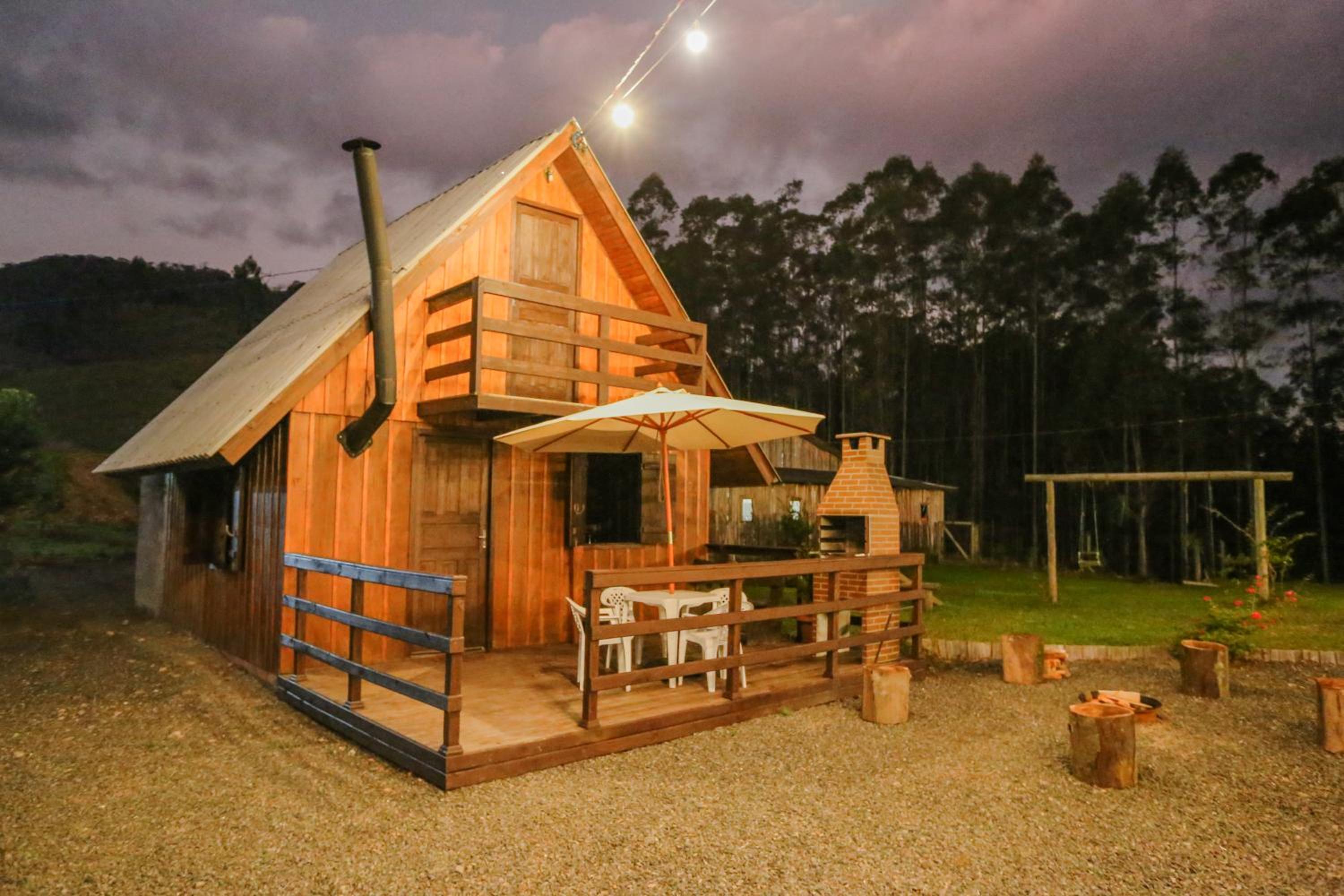 Two-Bedroom Chalet photo 2